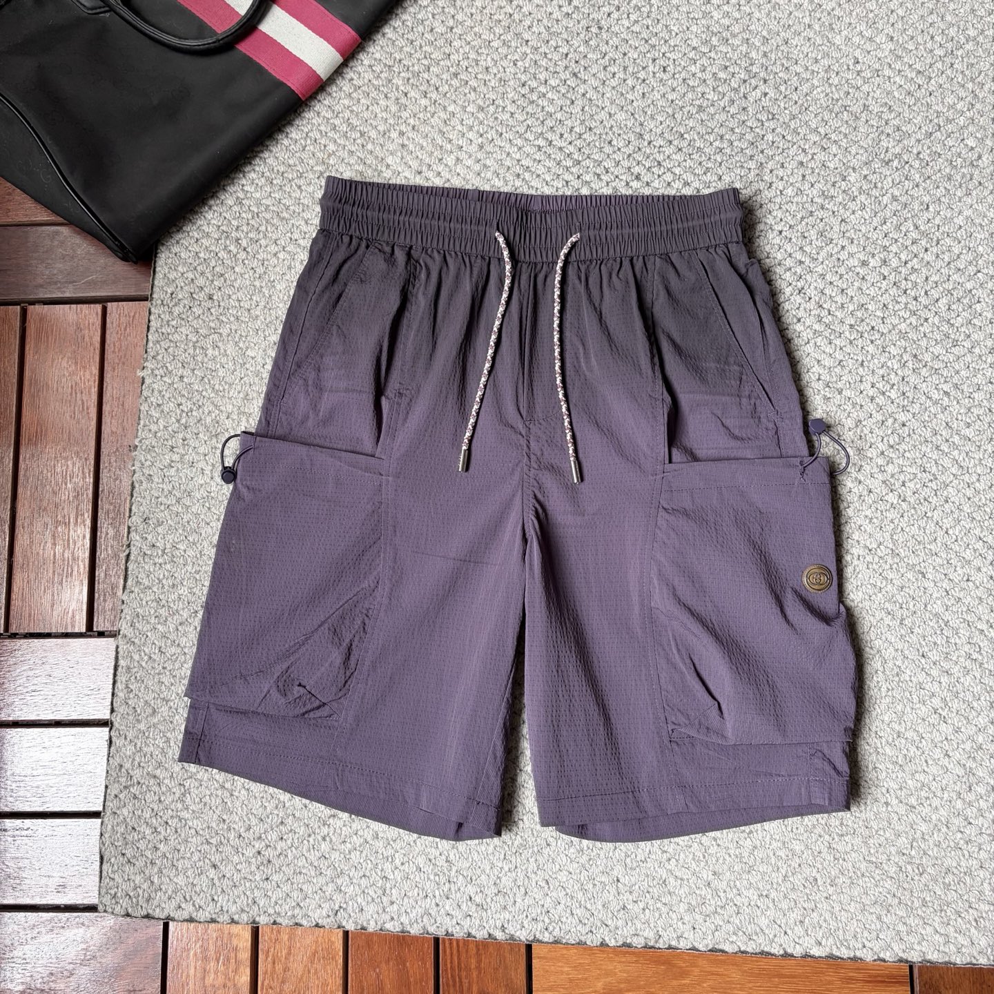 shorts Man