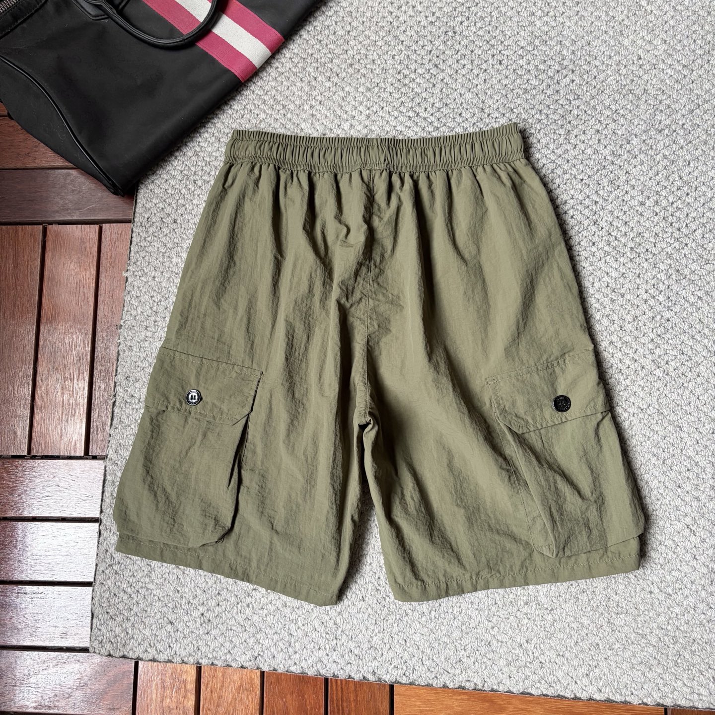 shorts Man