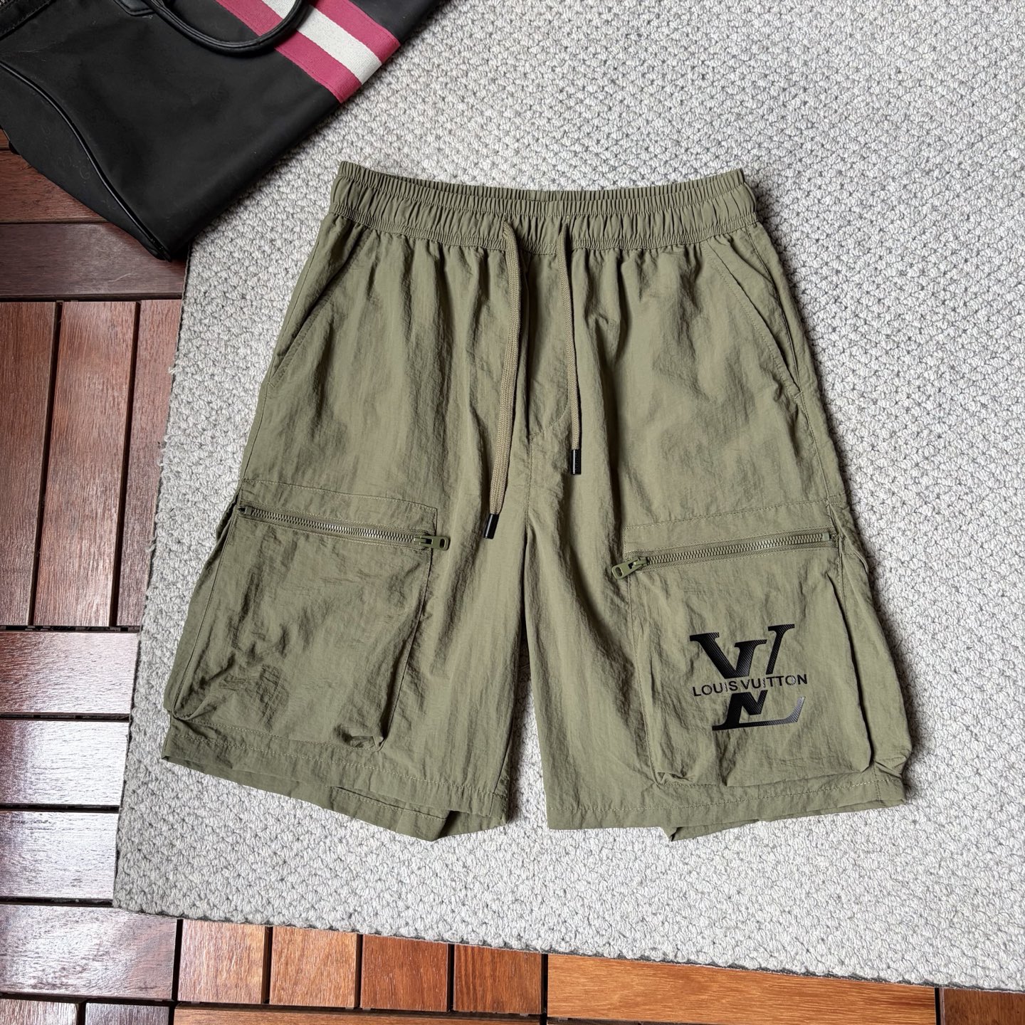 shorts Man