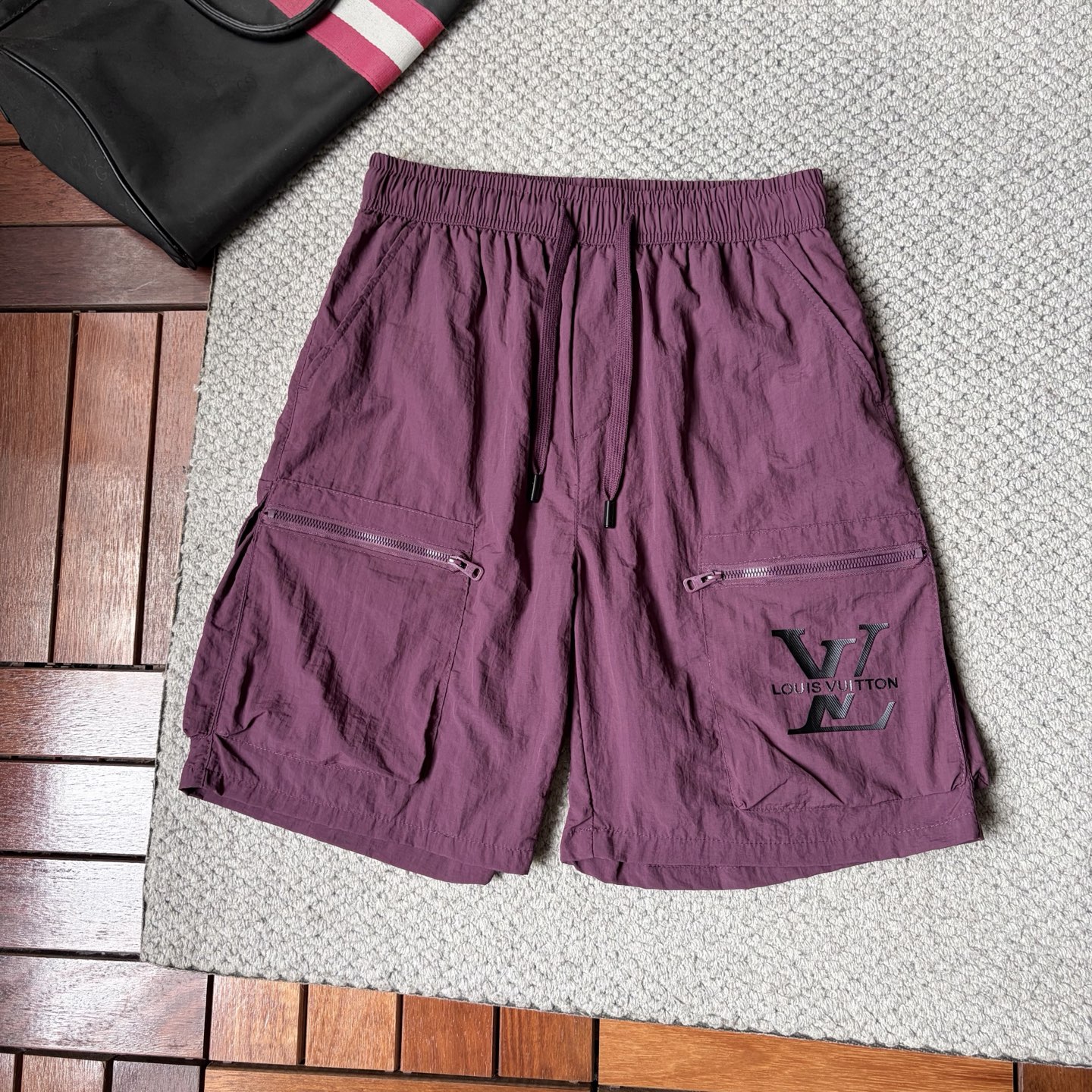 shorts Man