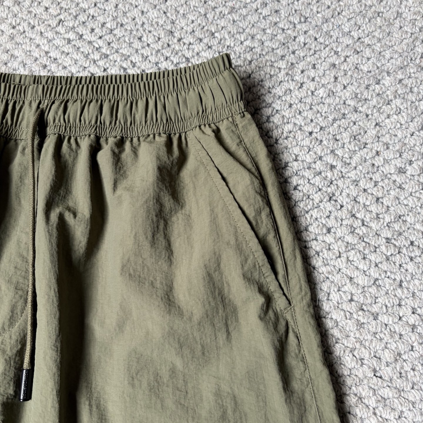 shorts Man