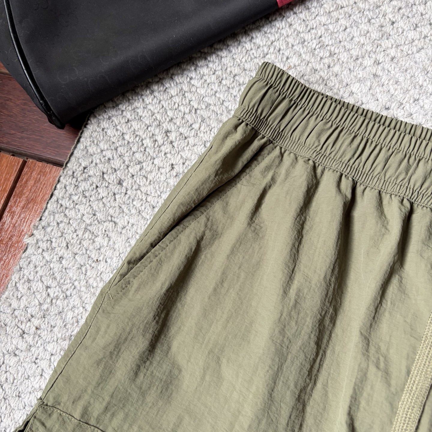 shorts Man