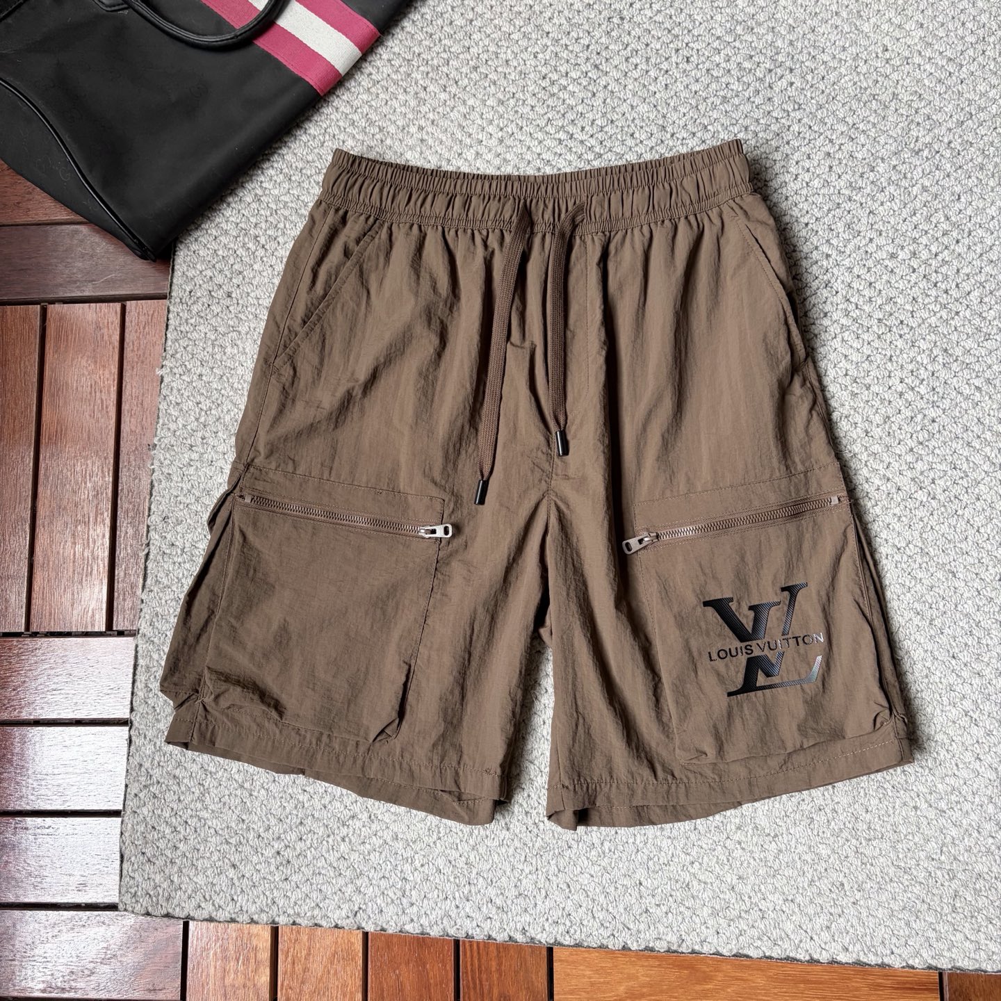 shorts Man