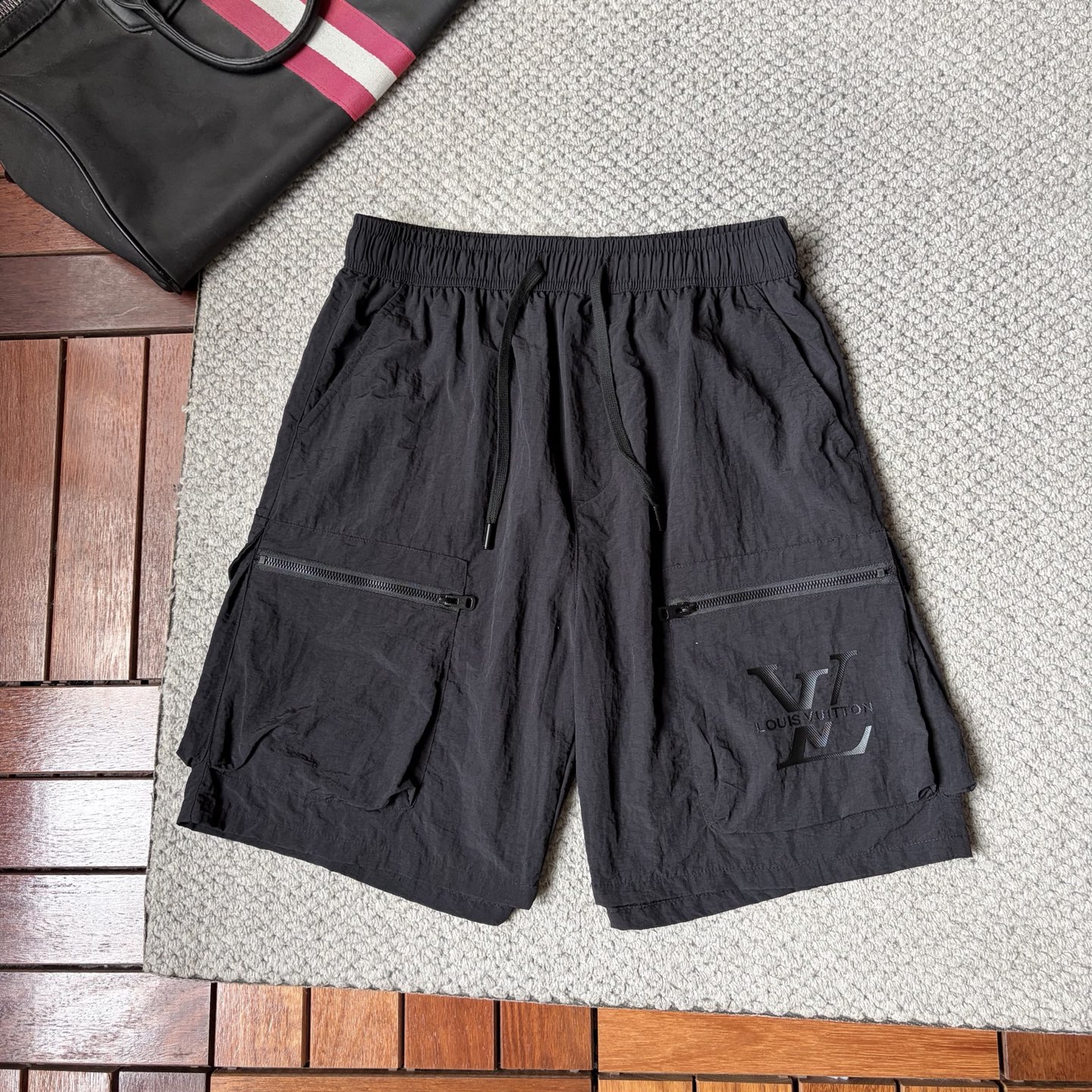 shorts Man