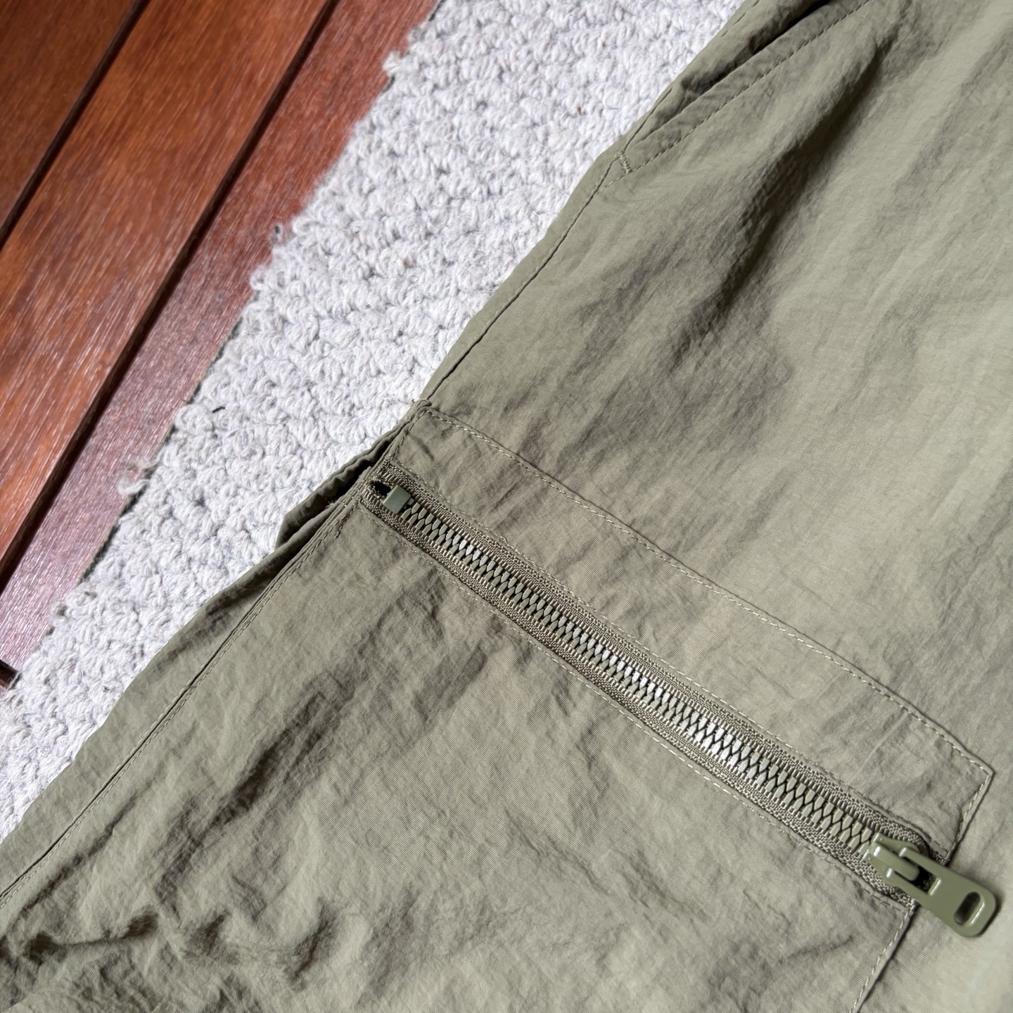 shorts Man