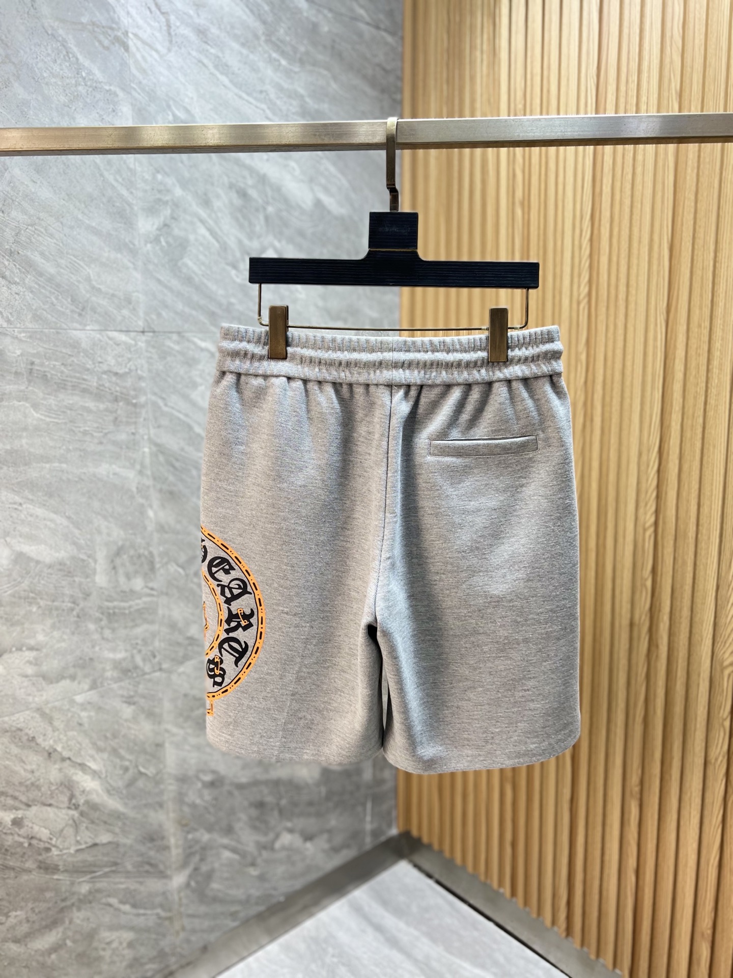 shorts Man