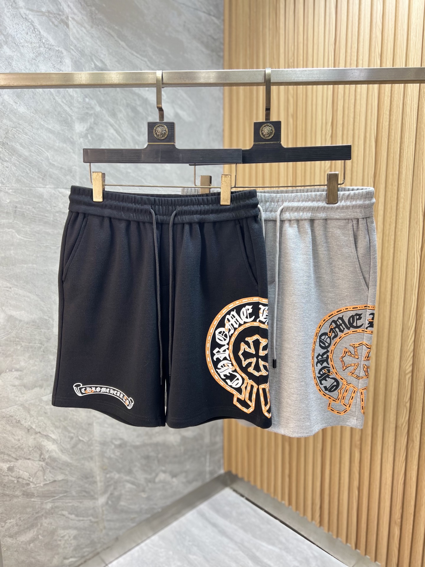shorts Man