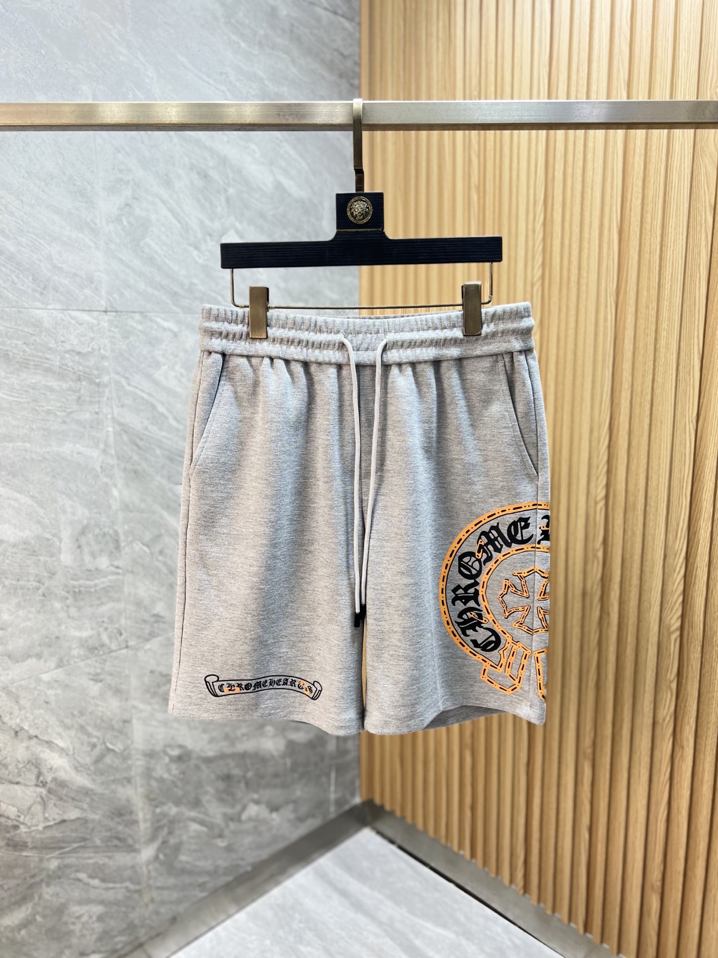 shorts Man
