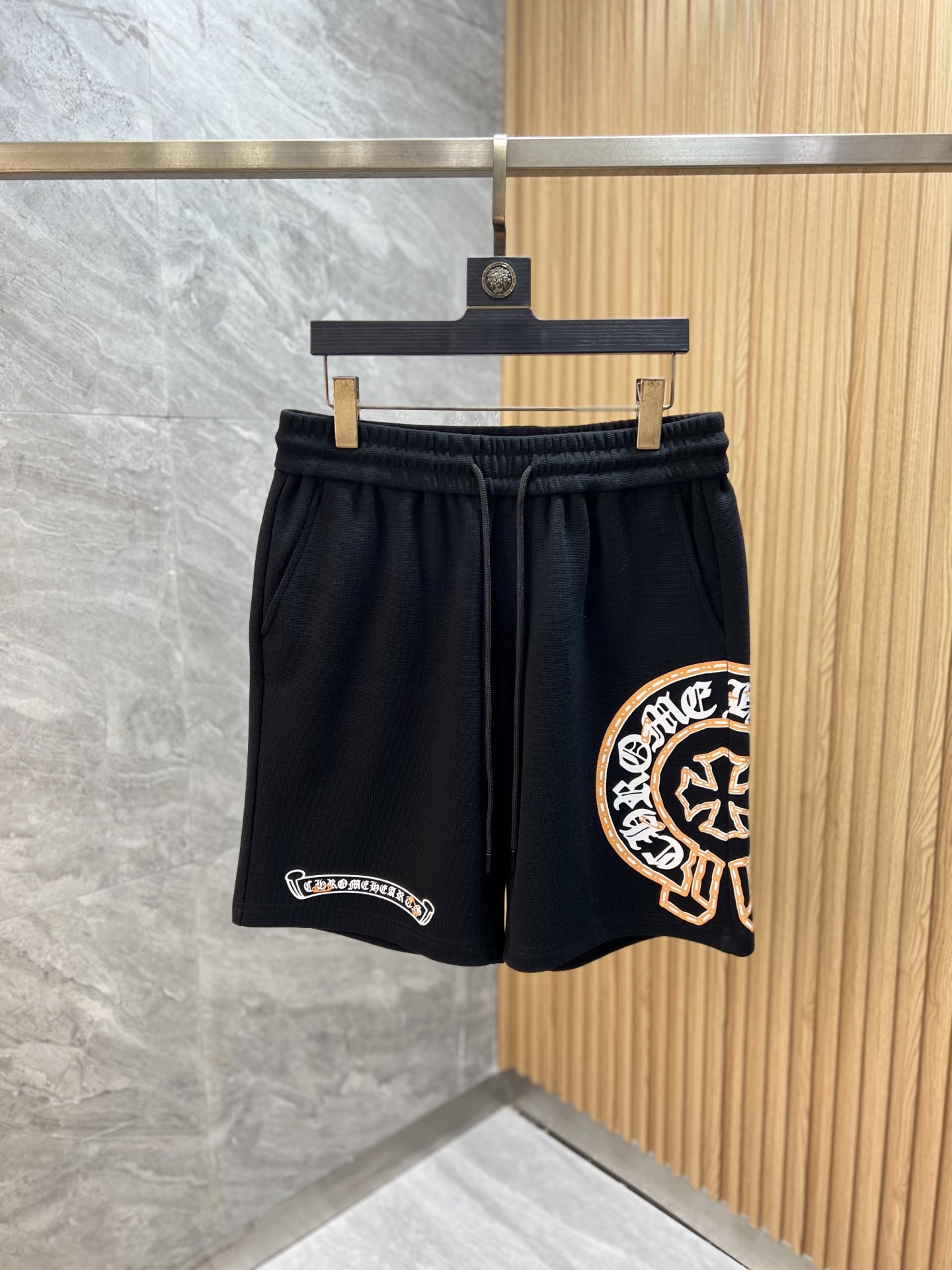 shorts Man