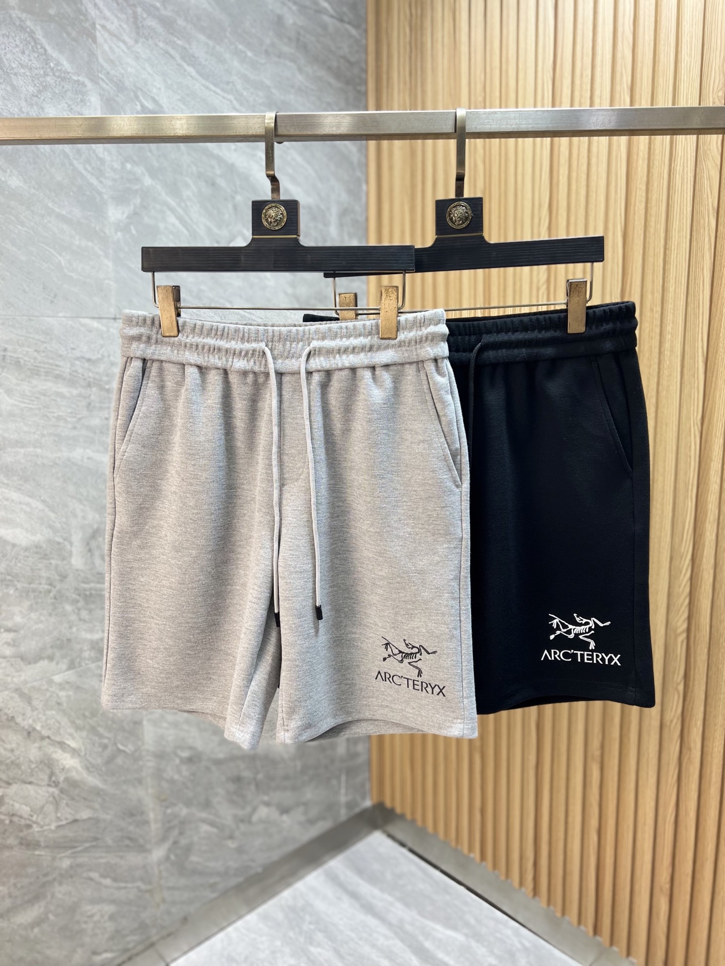 shorts Man