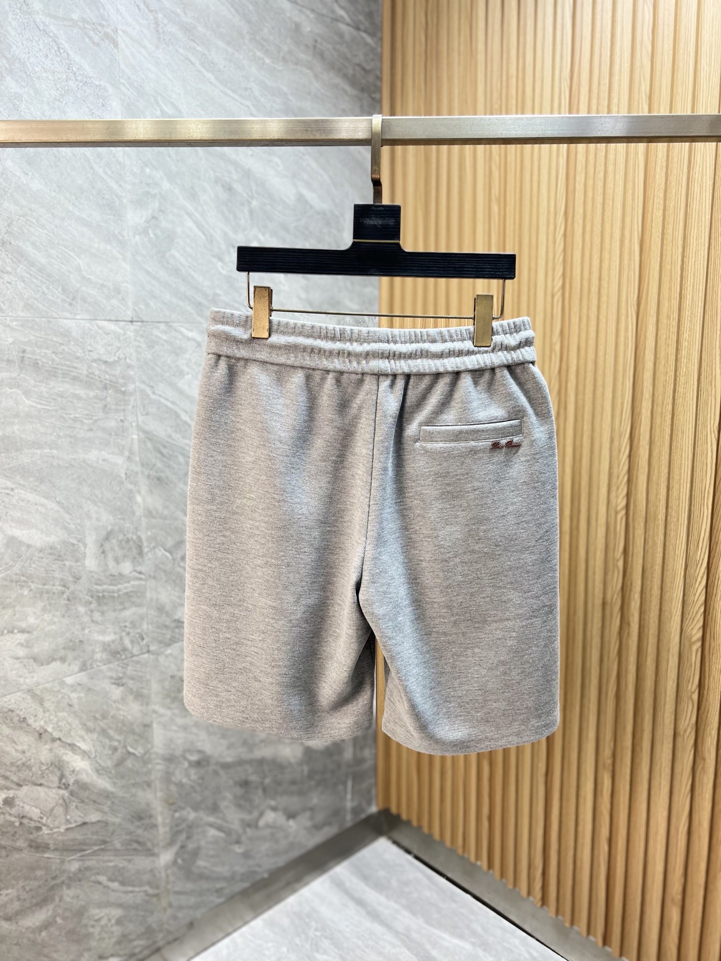 shorts Man