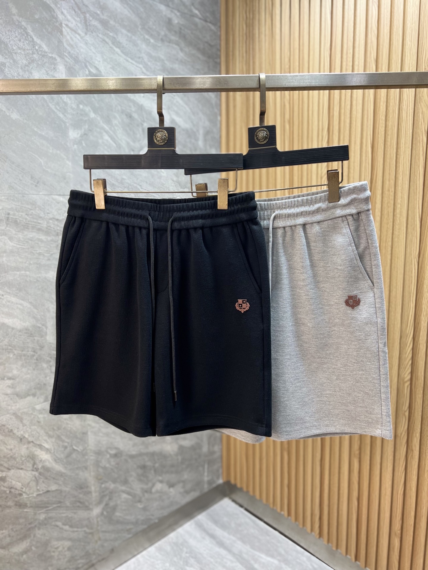 shorts Man