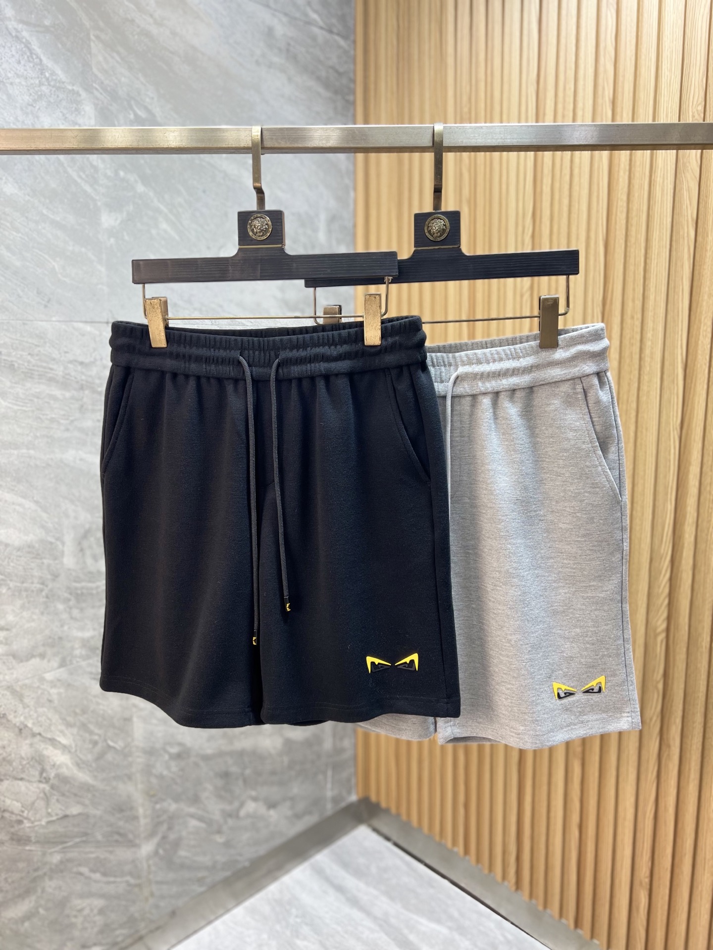 shorts Man