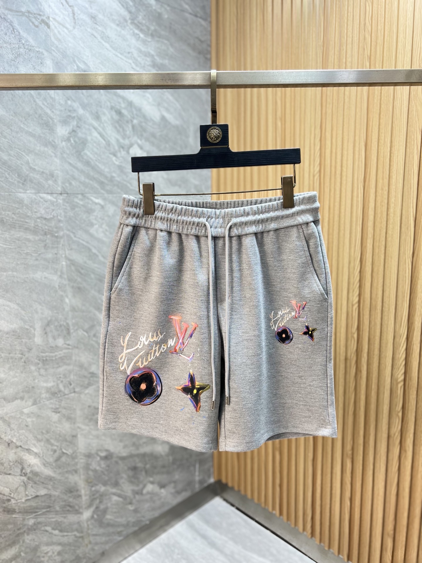 shorts Man
