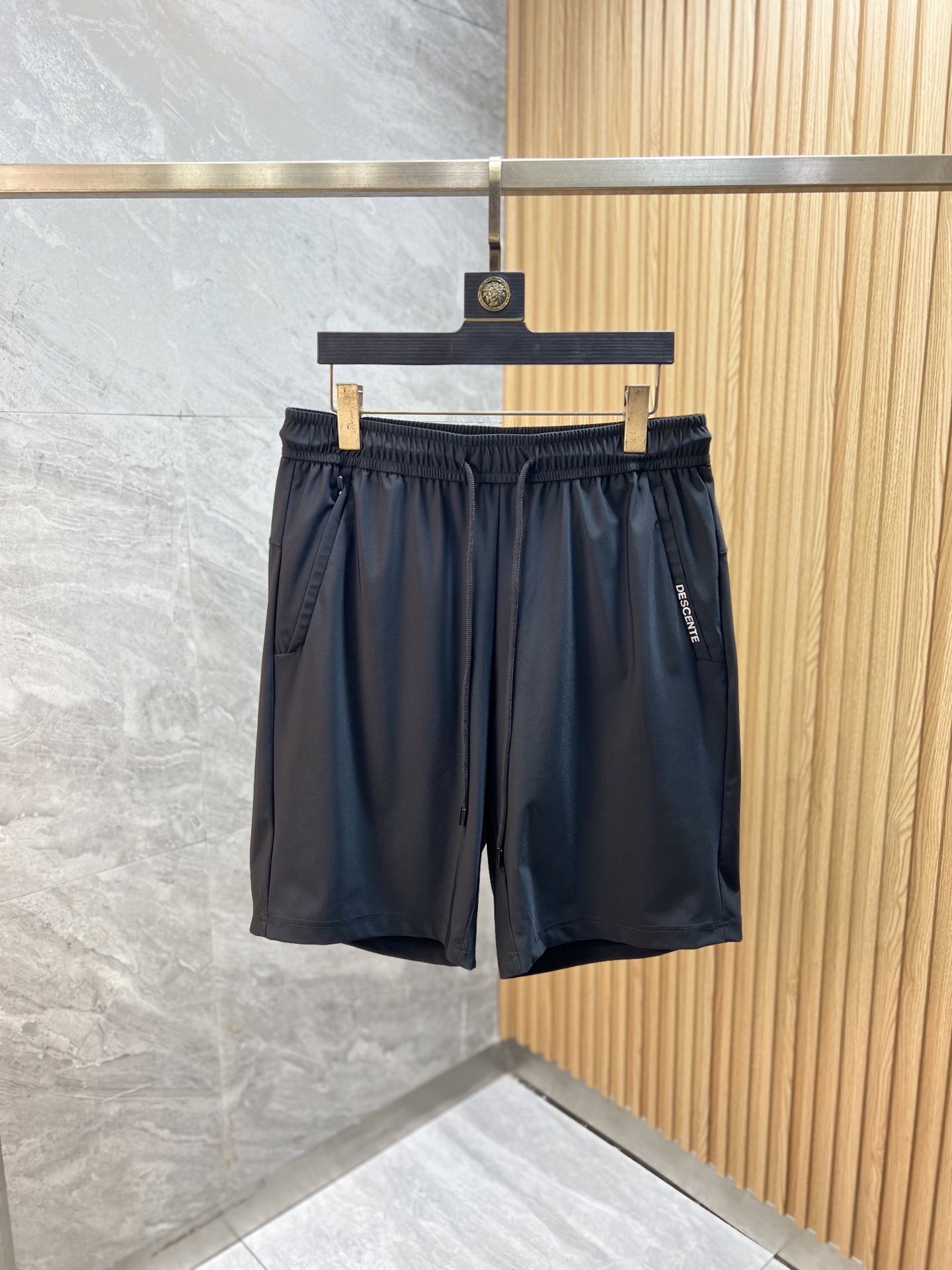 shorts Man