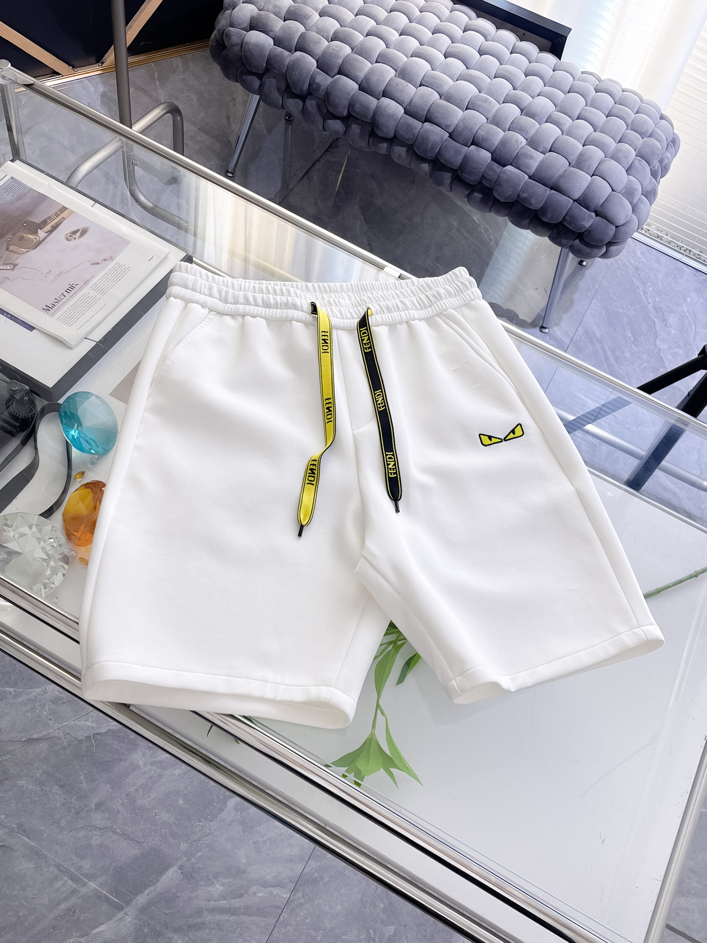 shorts Man
