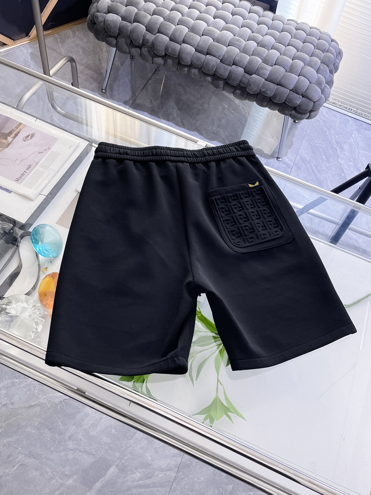 shorts Man