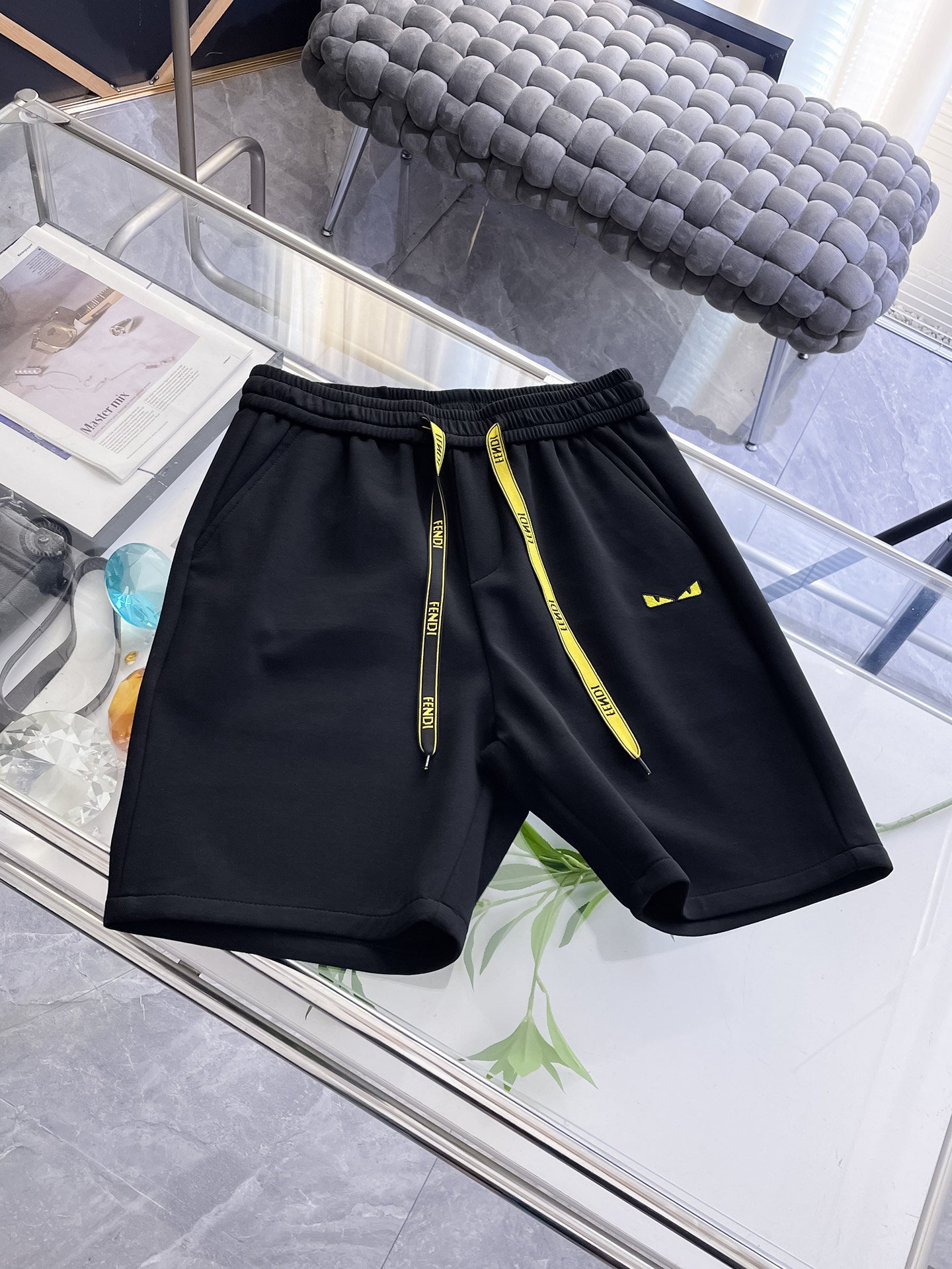 shorts Man