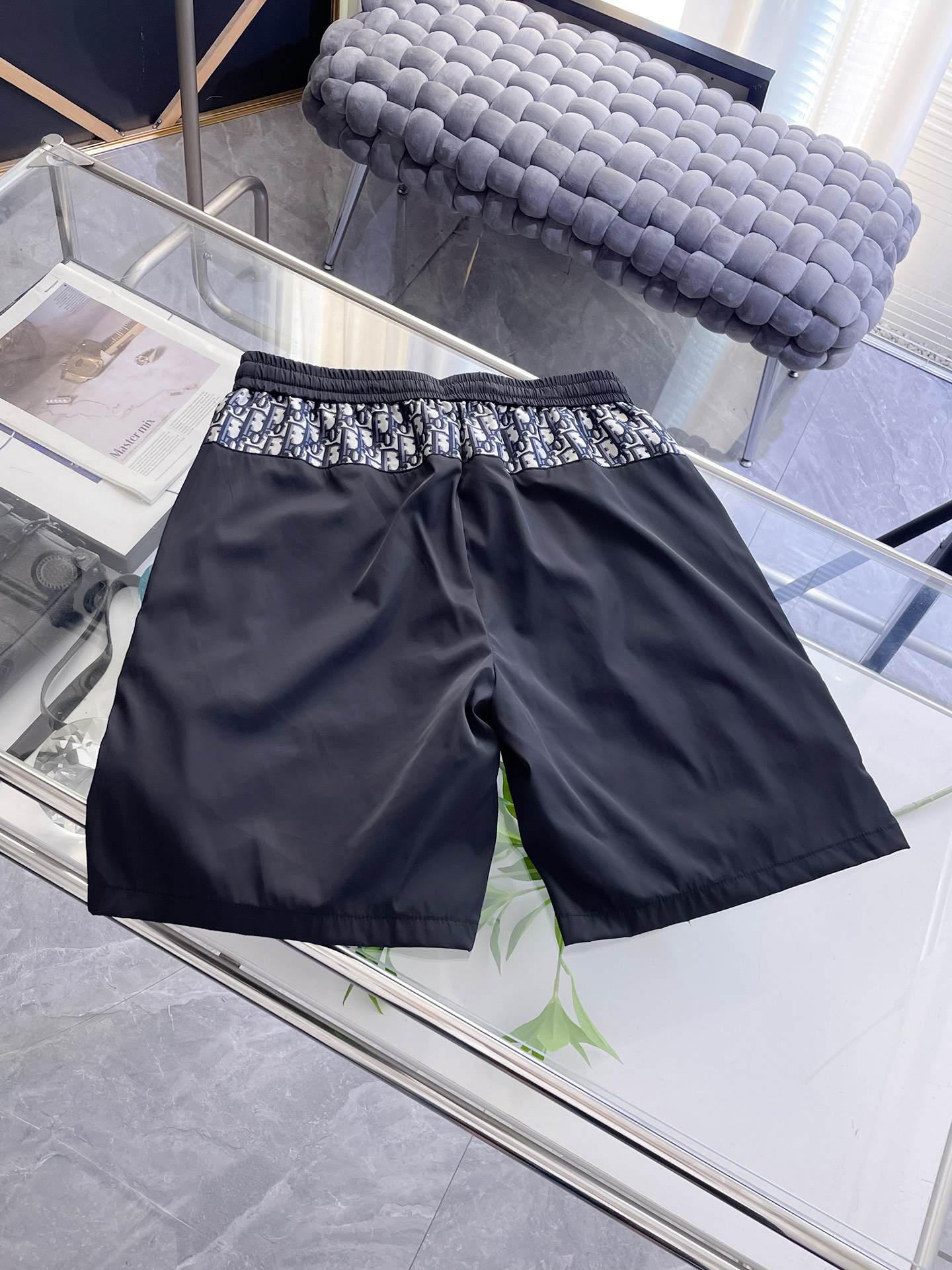 shorts Man