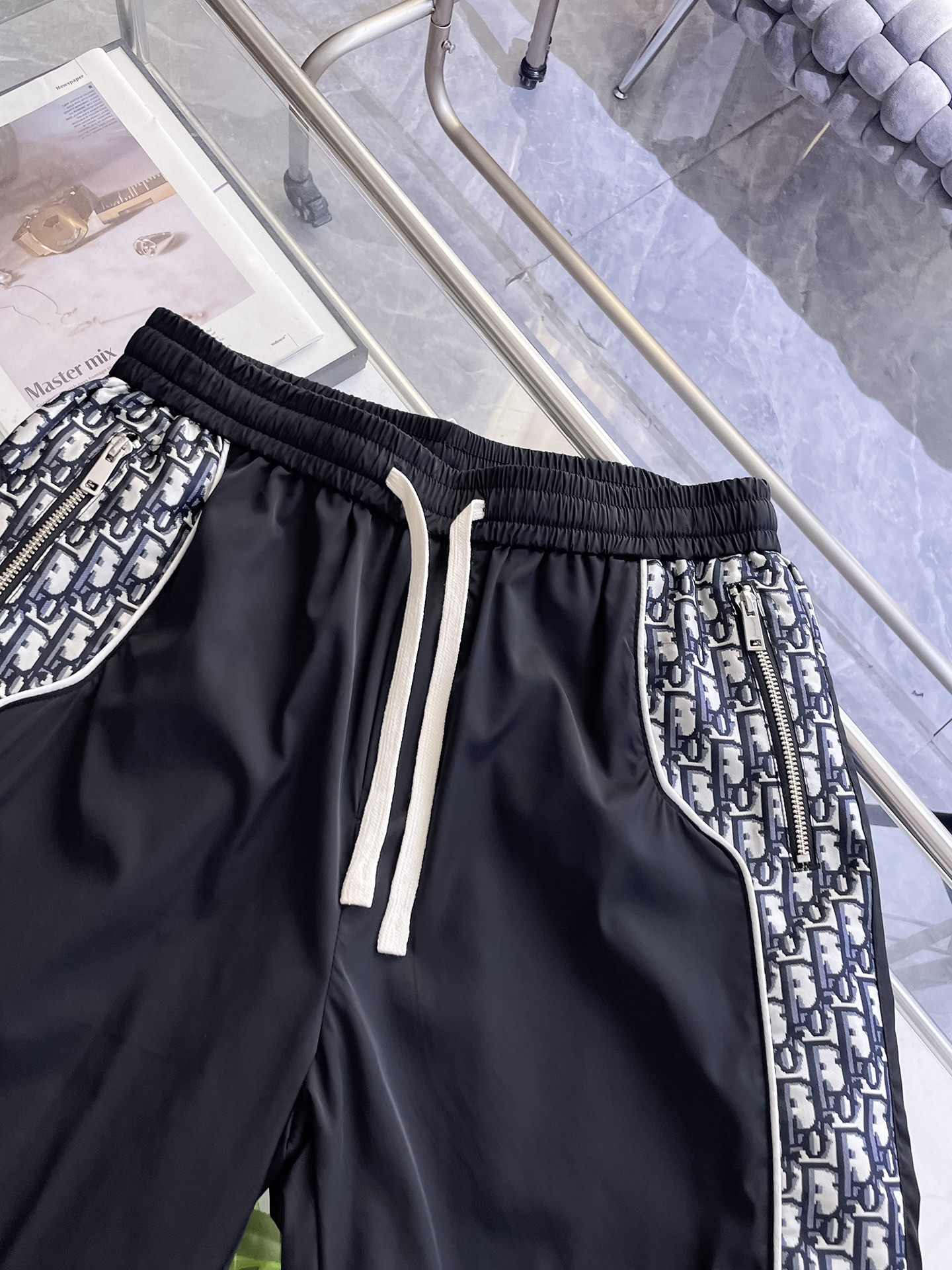 shorts Man