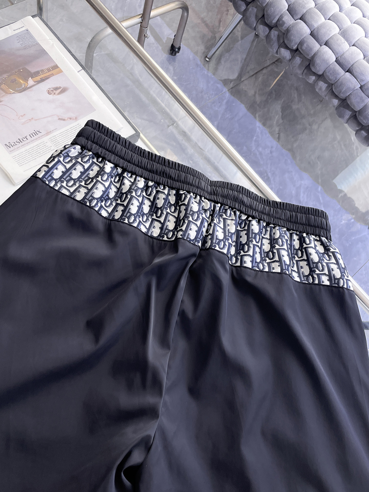 shorts Man