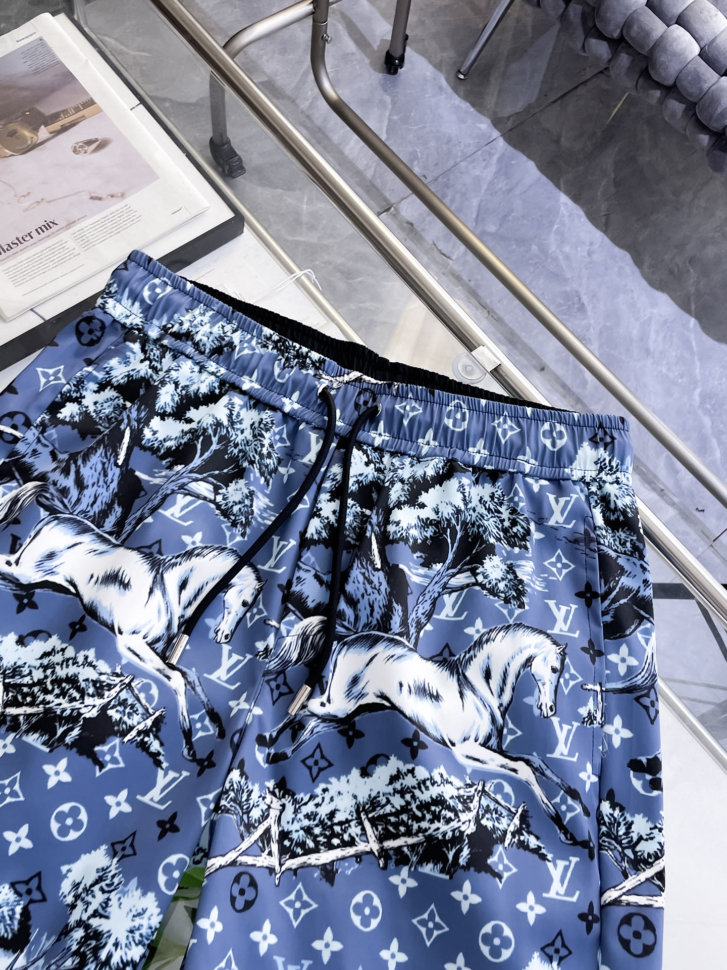 shorts Man