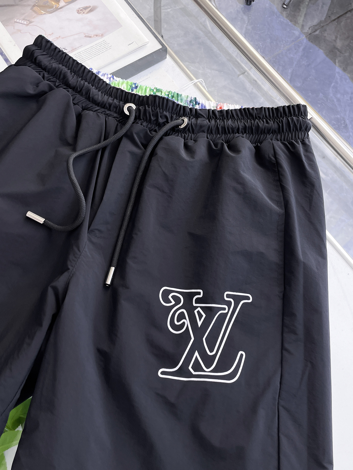 shorts Man