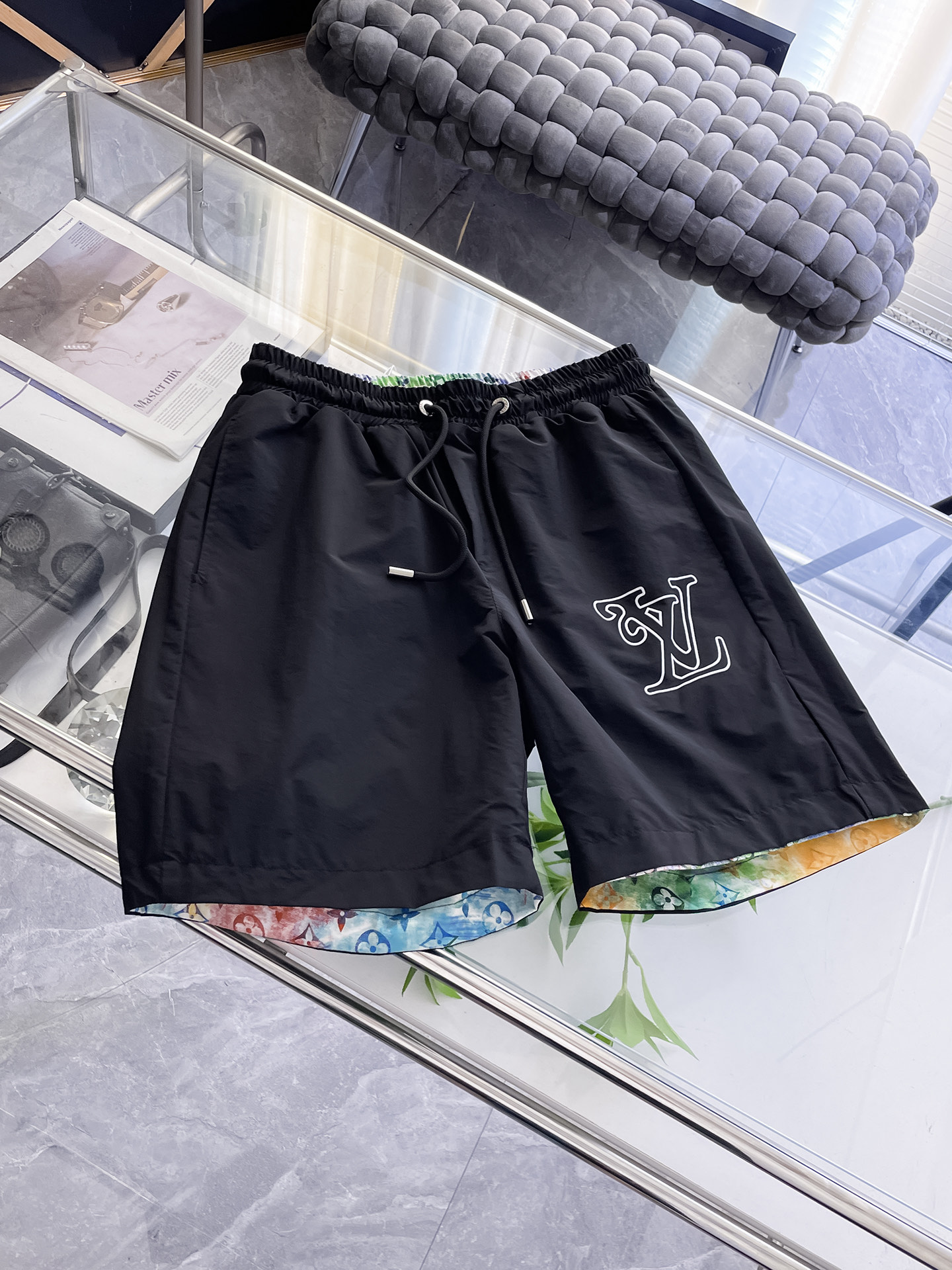 shorts Man