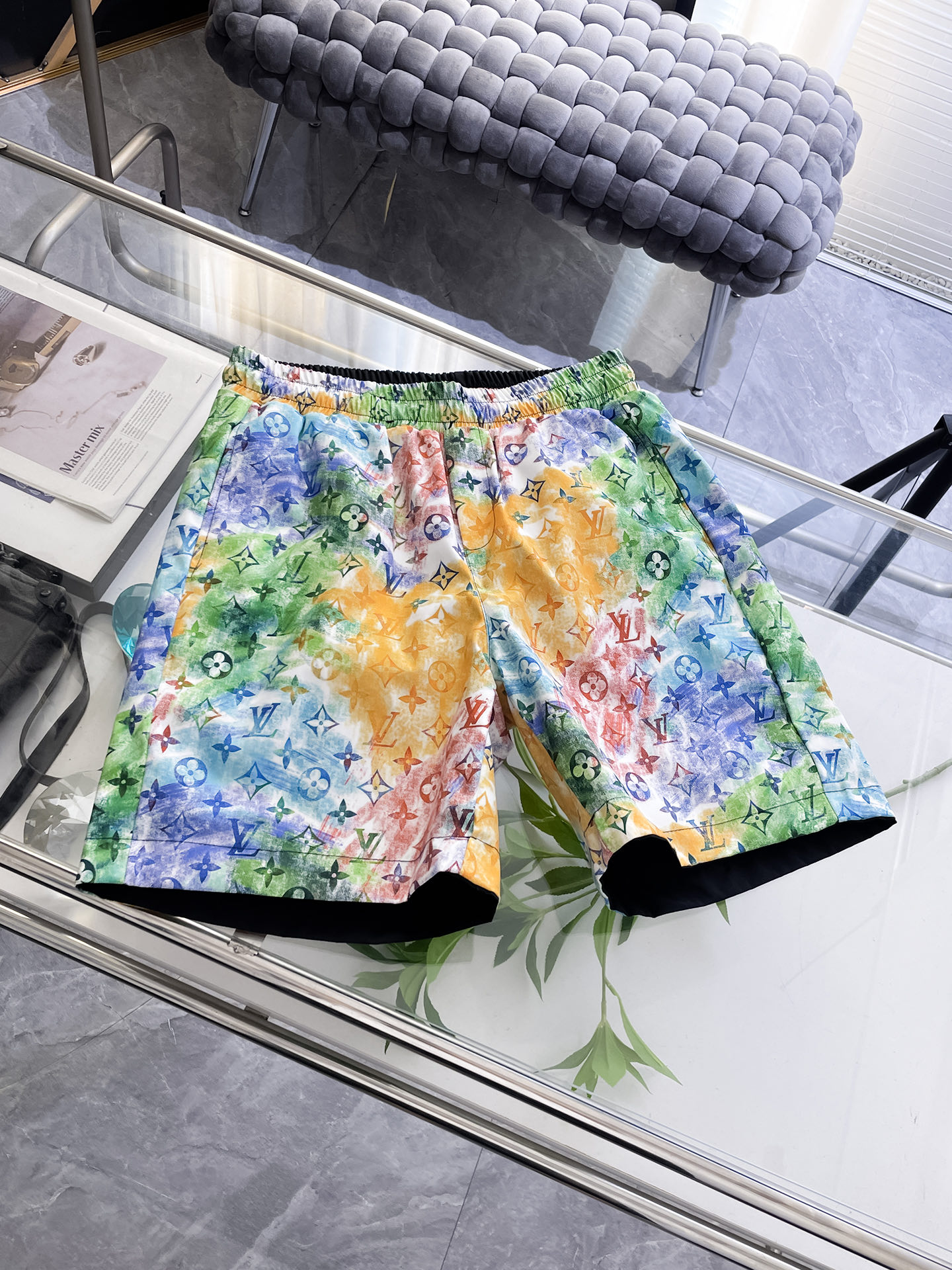 shorts Man