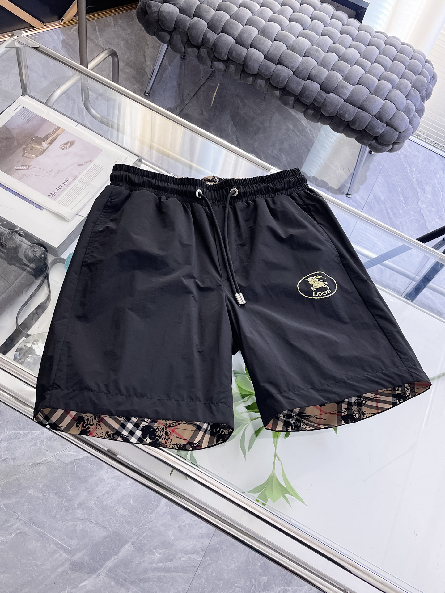 shorts Man