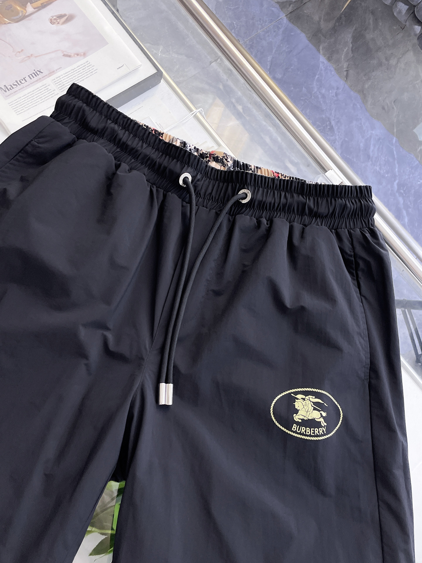 shorts Man