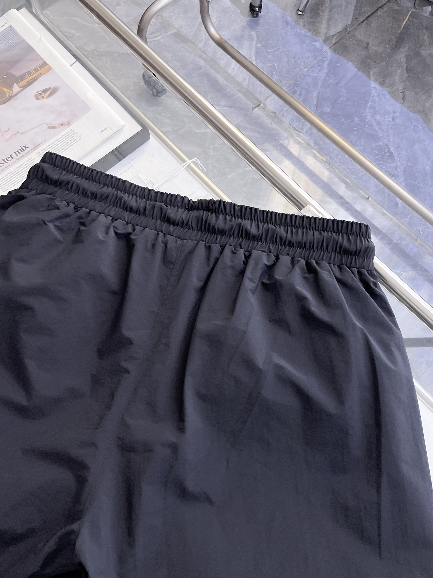shorts Man