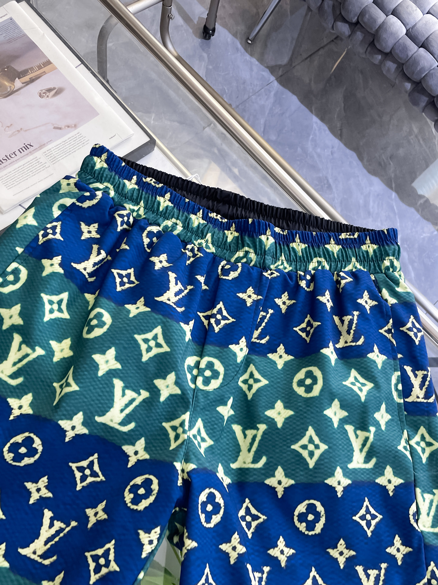 shorts Man