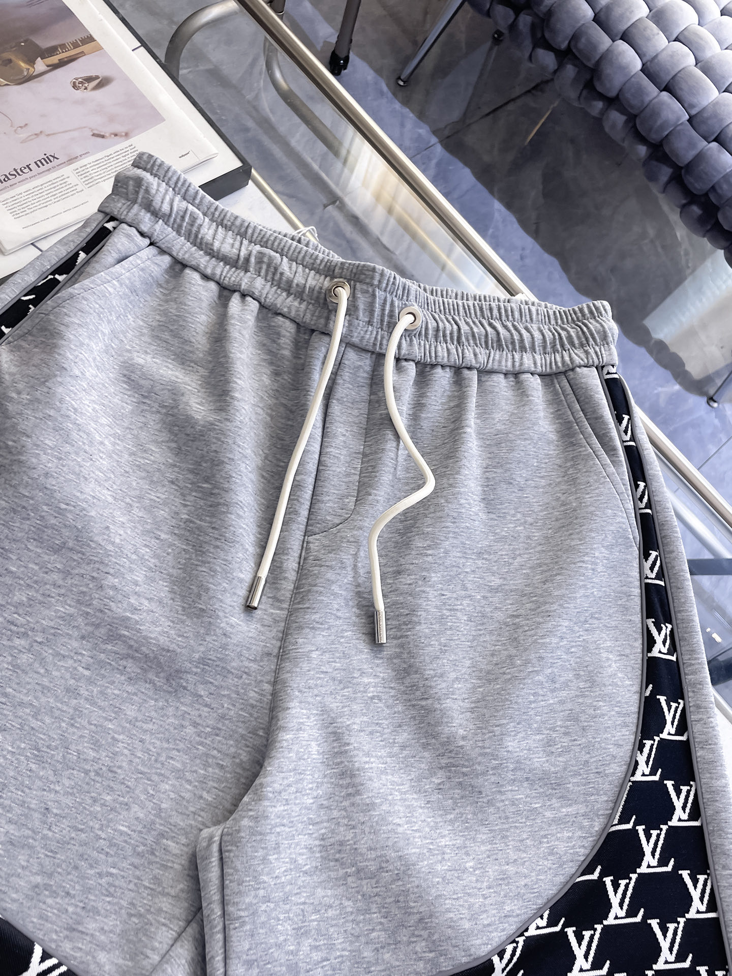 shorts Man