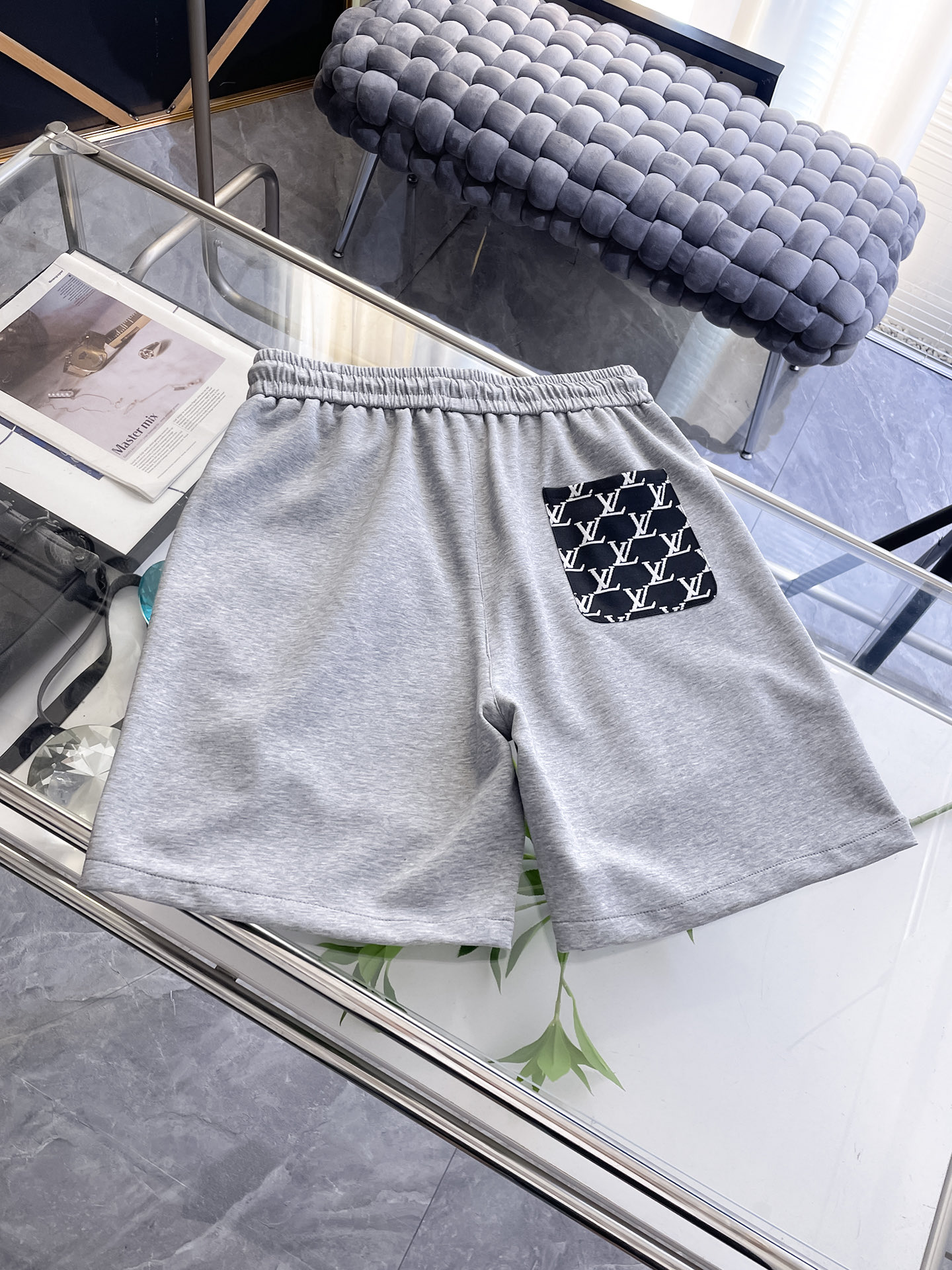 shorts Man