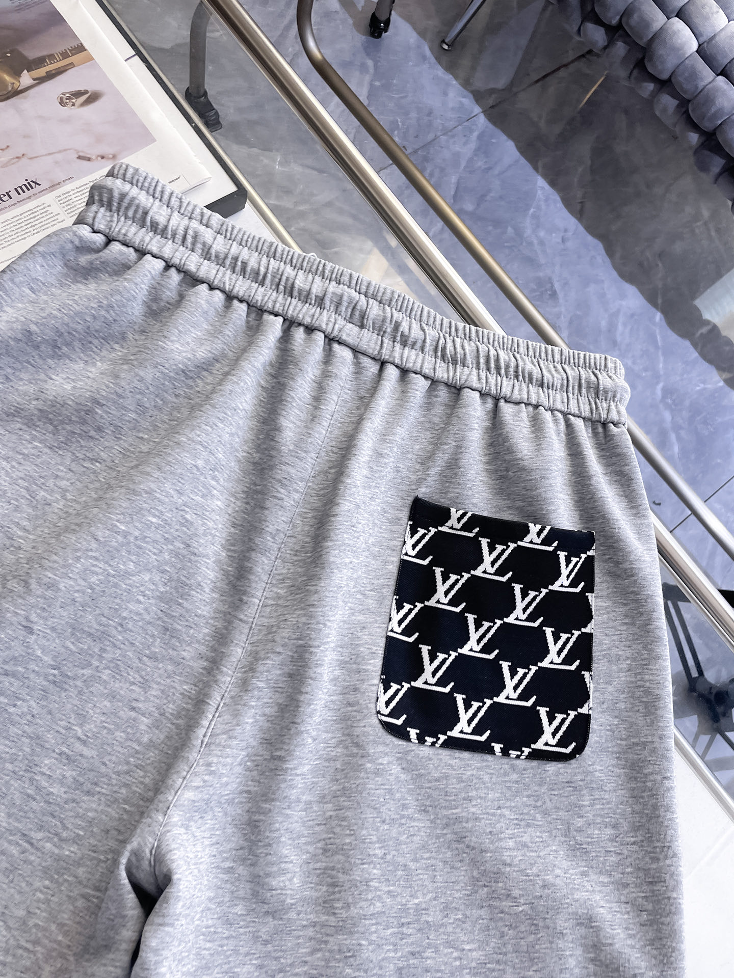 shorts Man