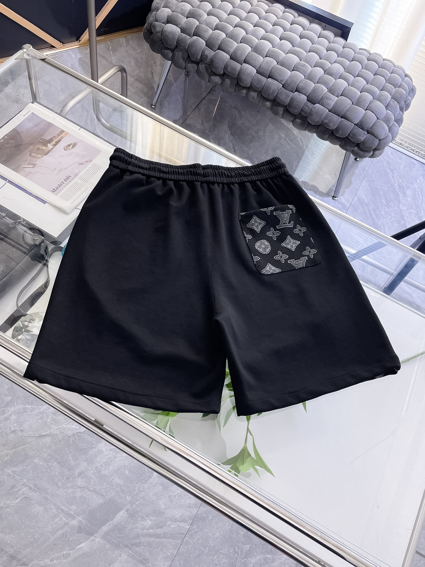 shorts Man