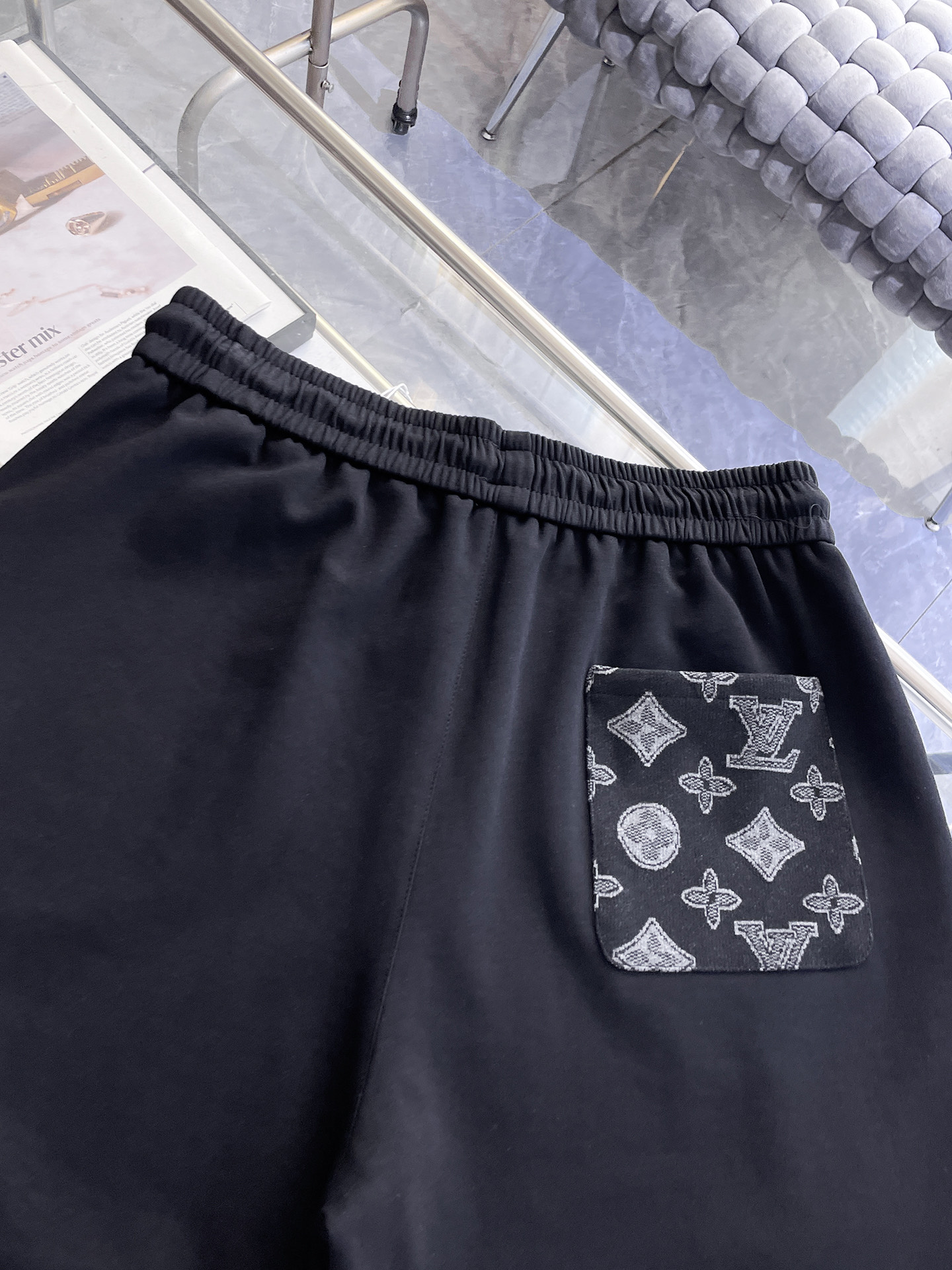 shorts Man