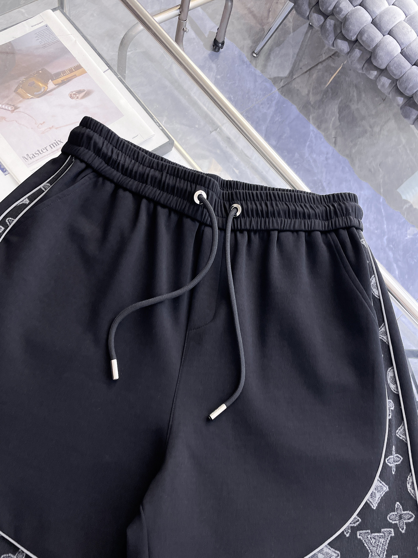 shorts Man