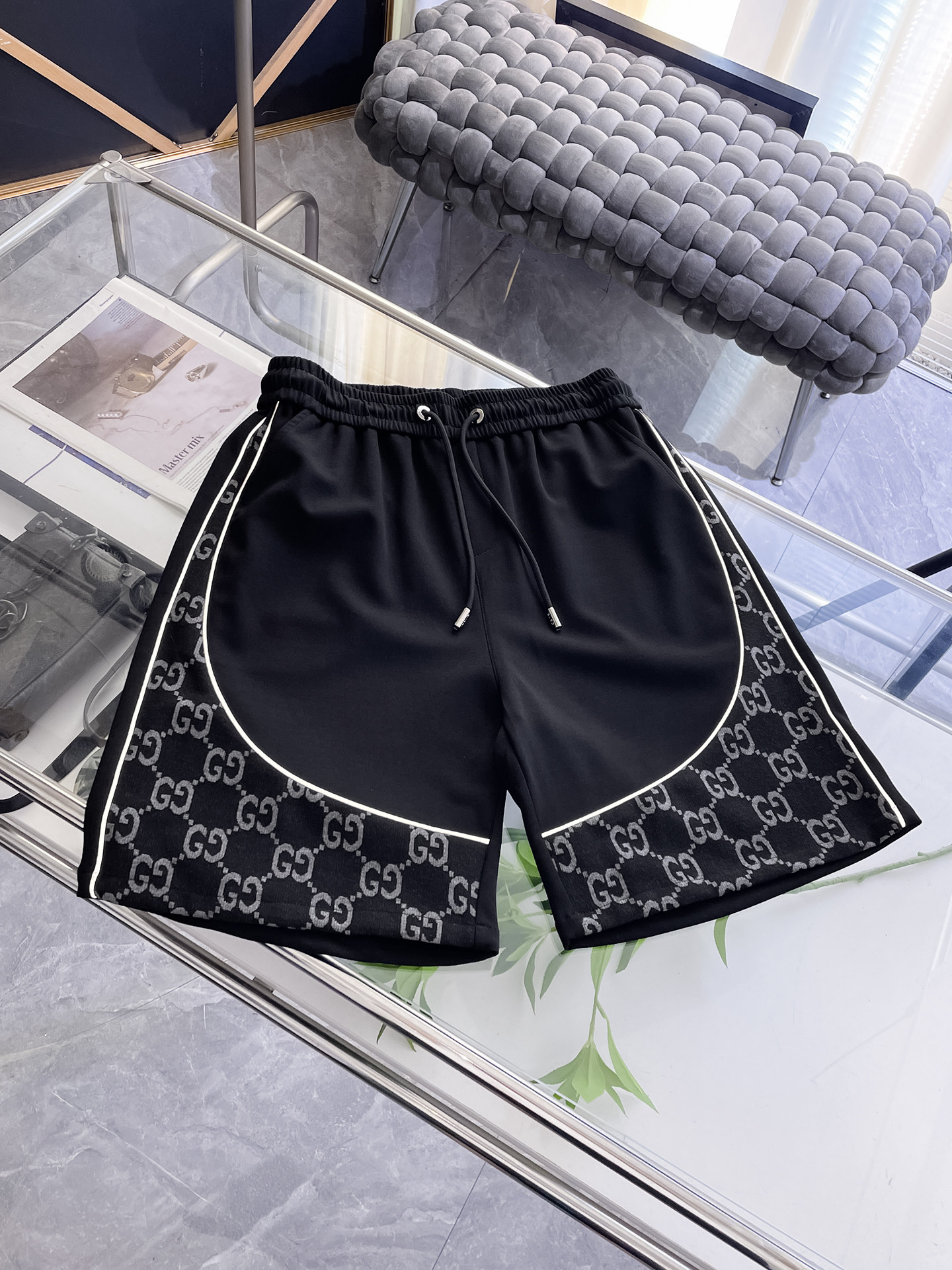shorts Man