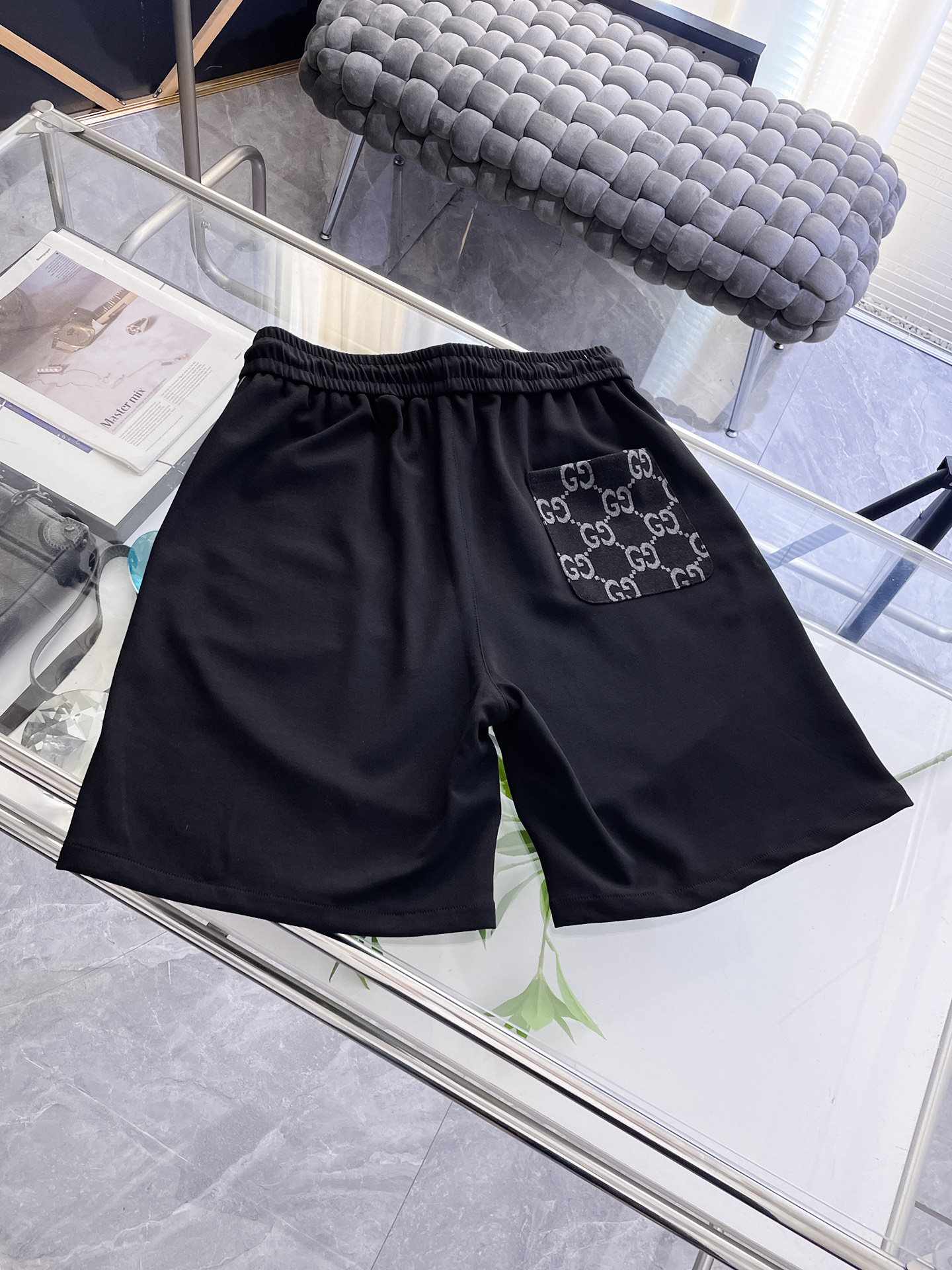 shorts Man