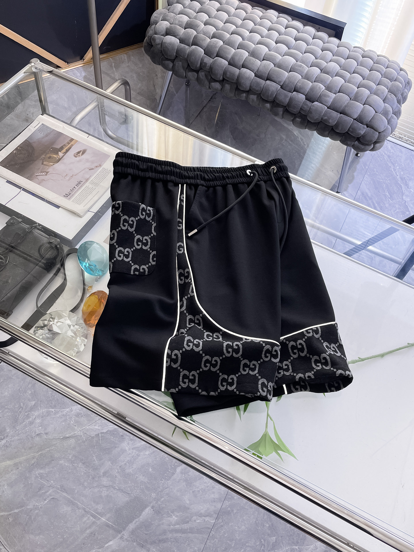 shorts Man