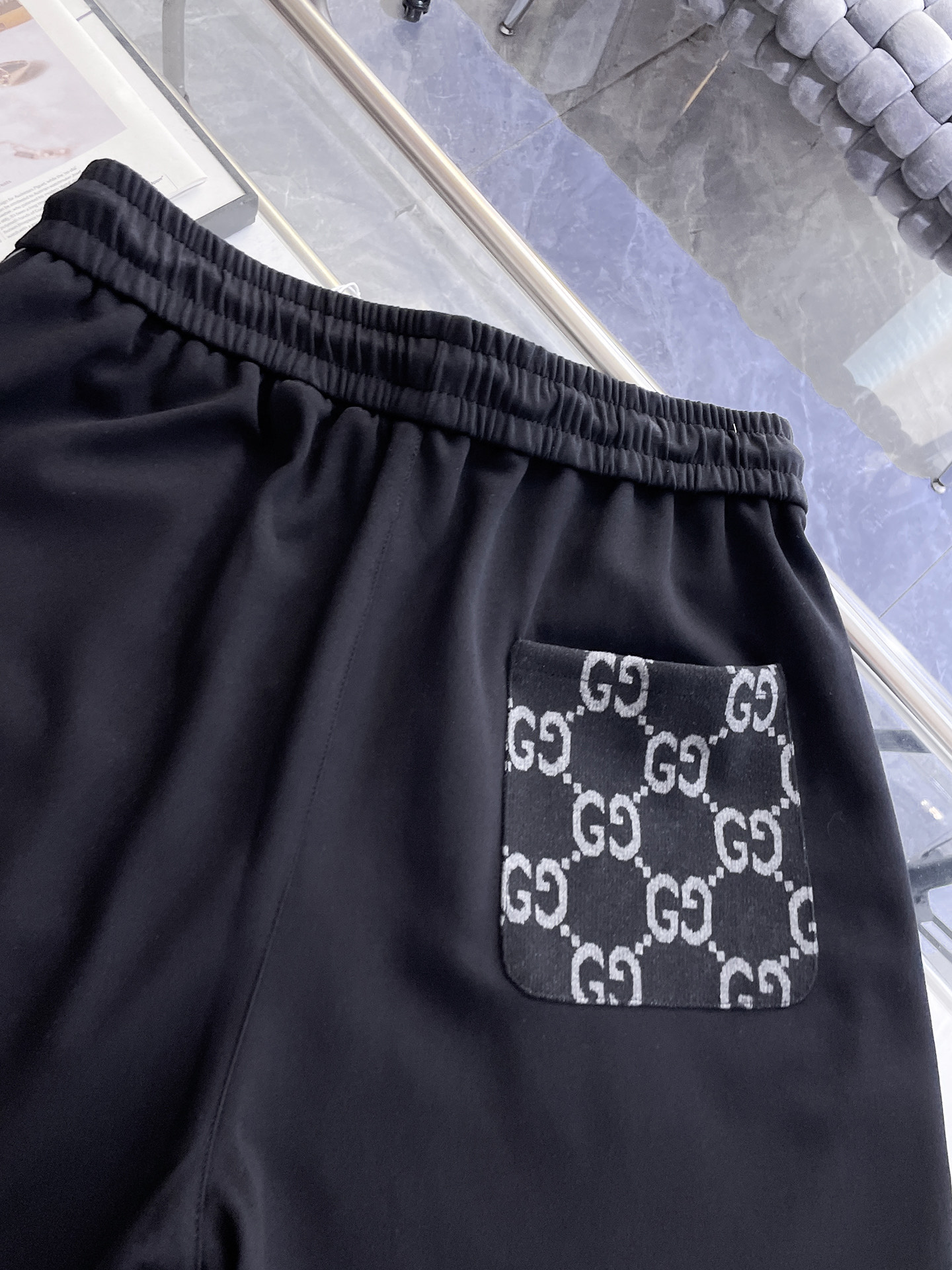 shorts Man