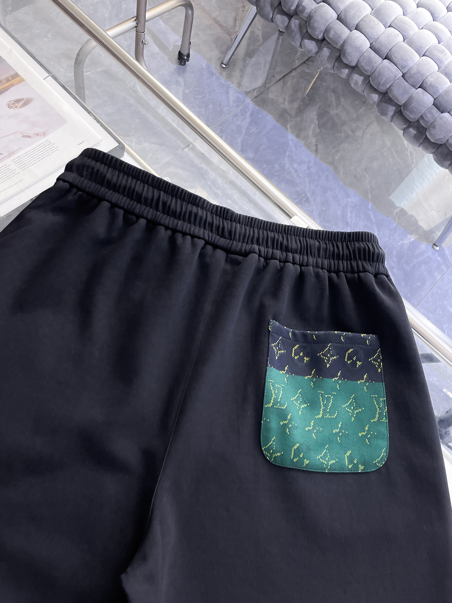 shorts Man
