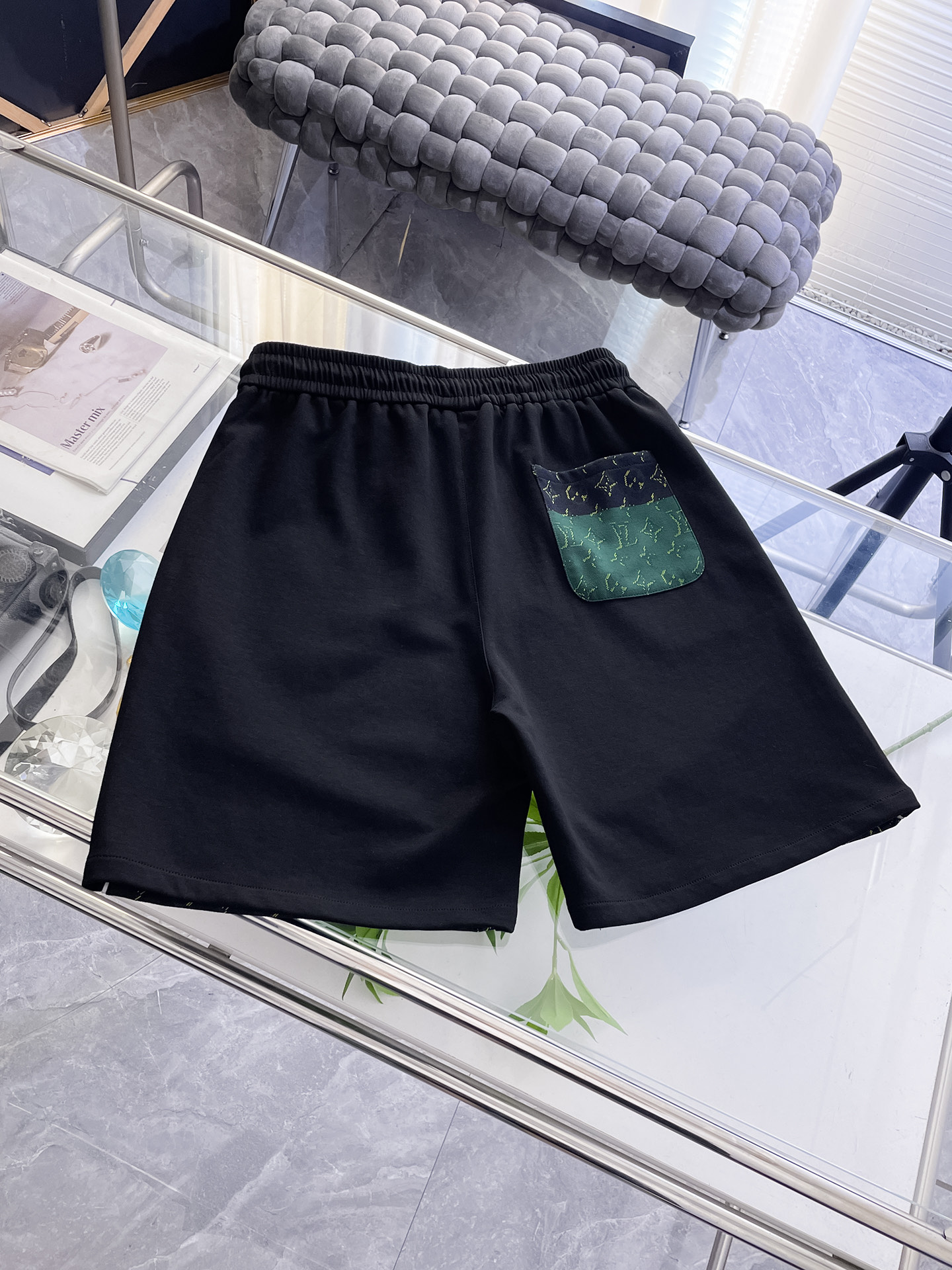 shorts Man
