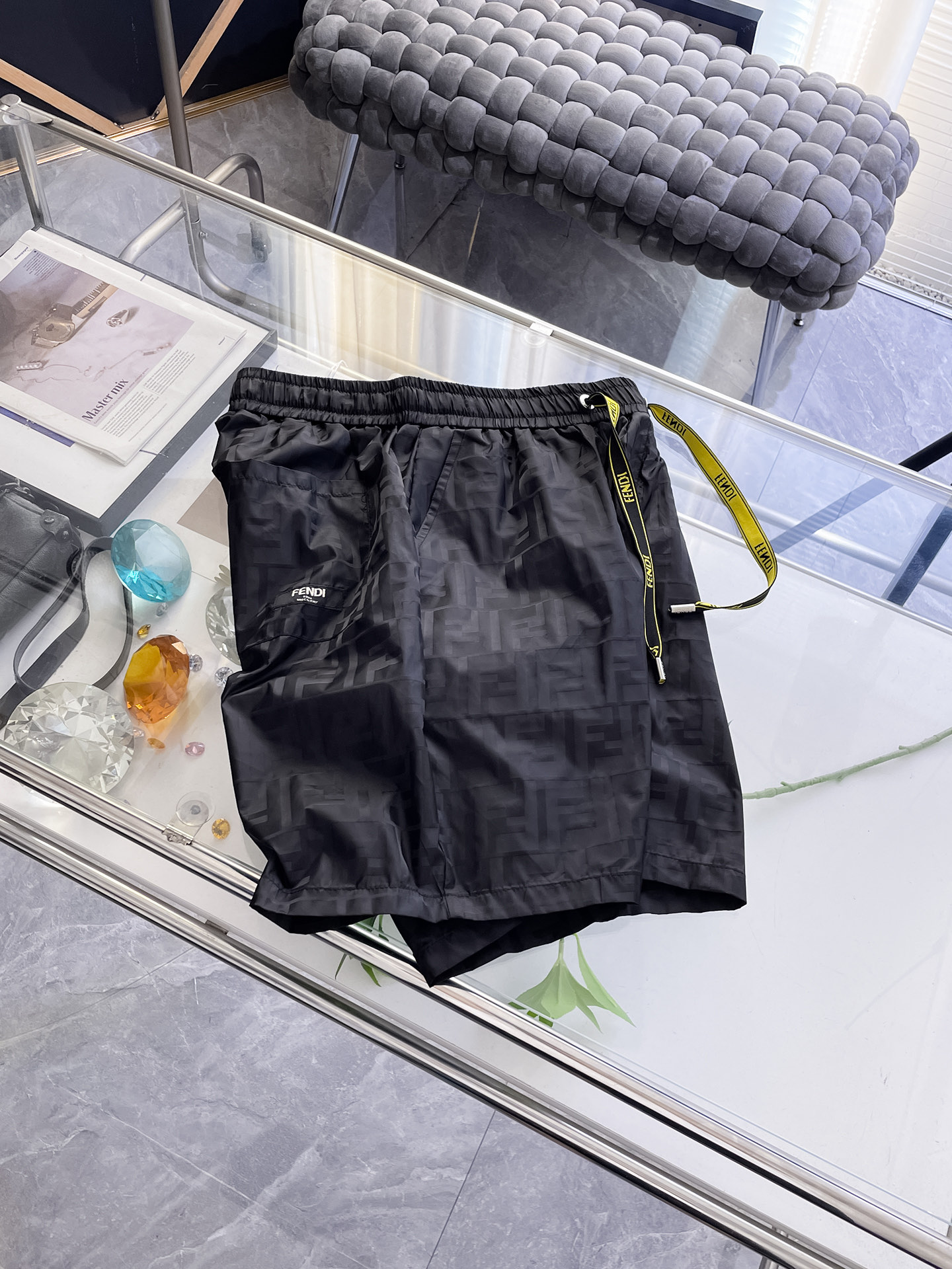 shorts Man