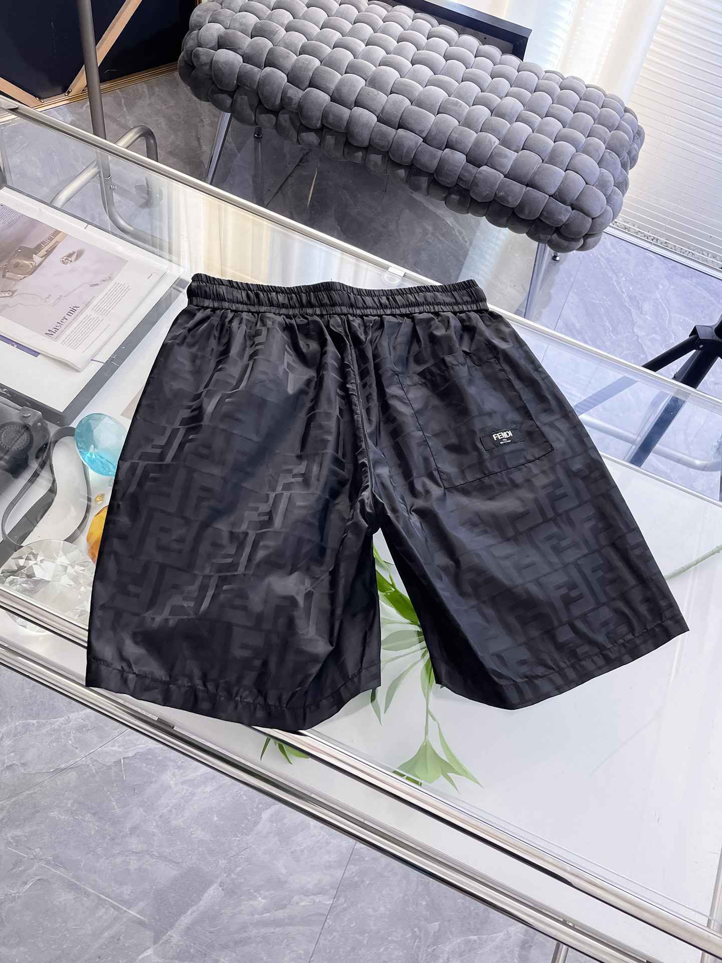 shorts Man