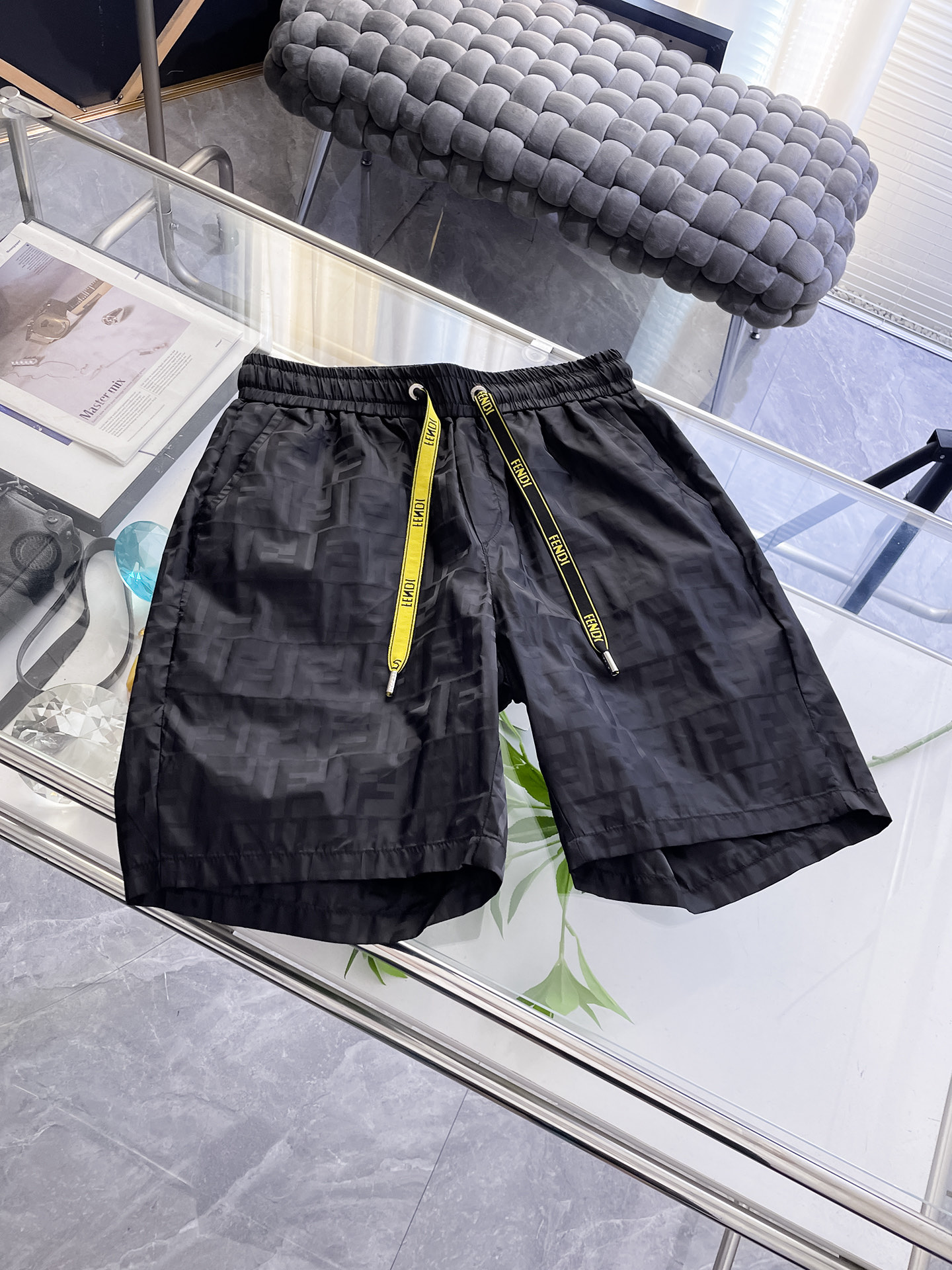 shorts Man