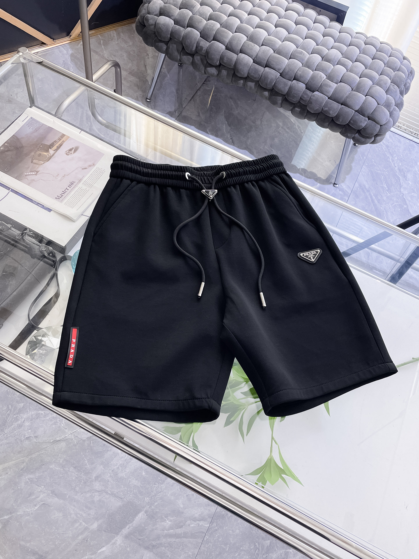 shorts Man