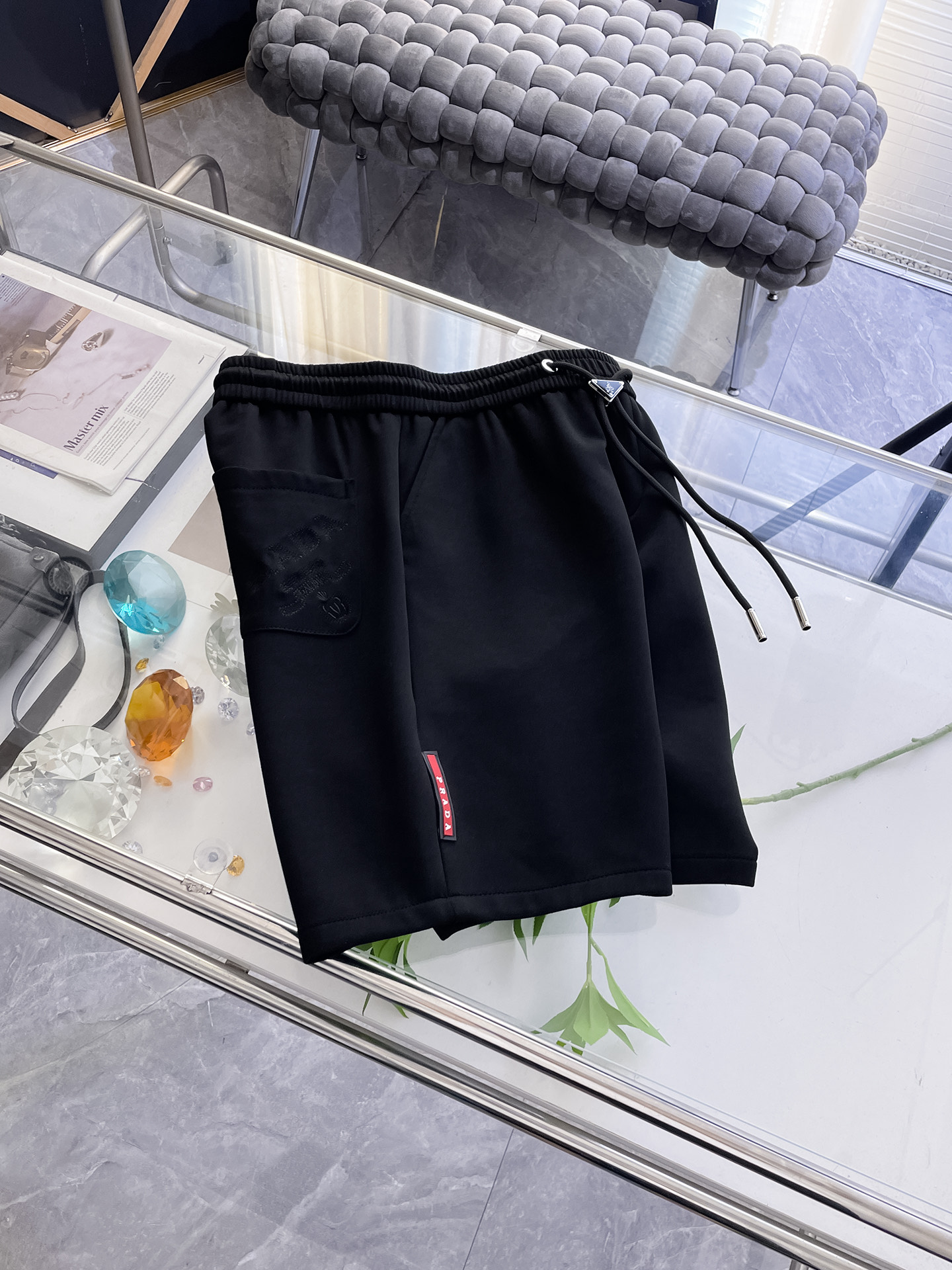 shorts Man